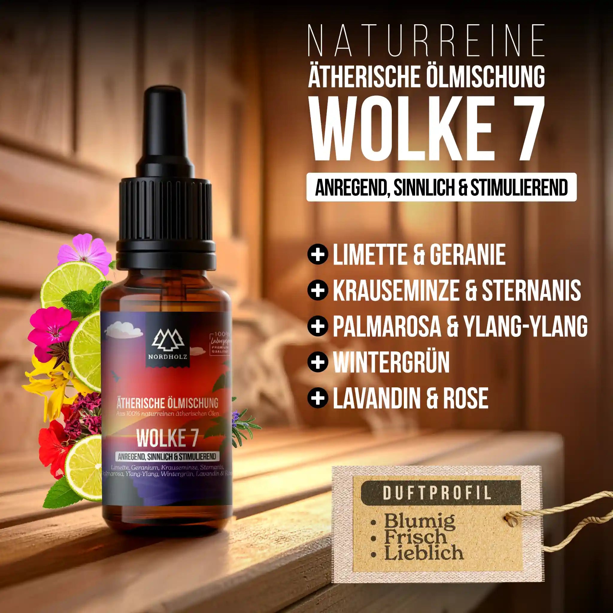 Ätherisches Öl Wolke 7