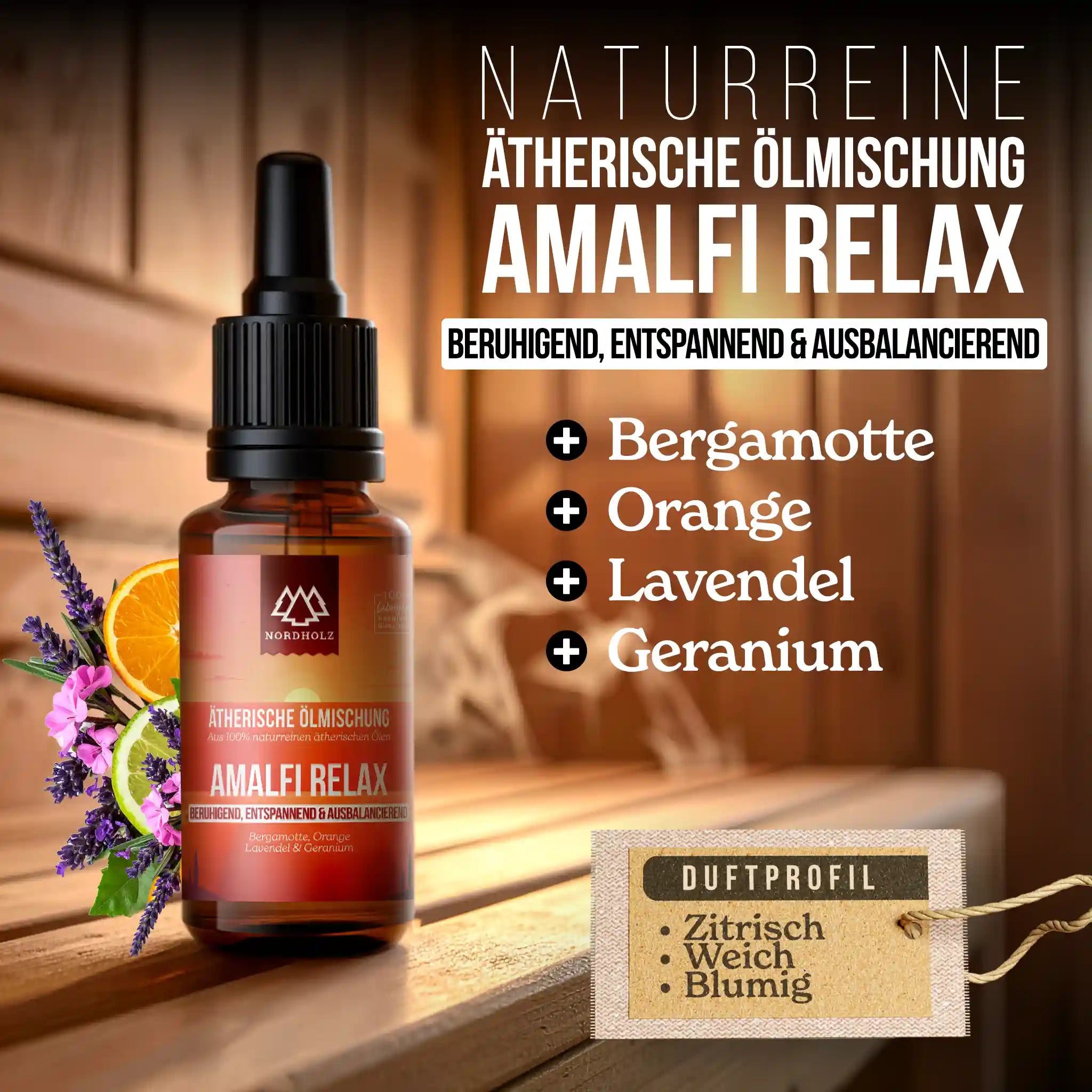 Ätherisches Öl Amalfi Relax