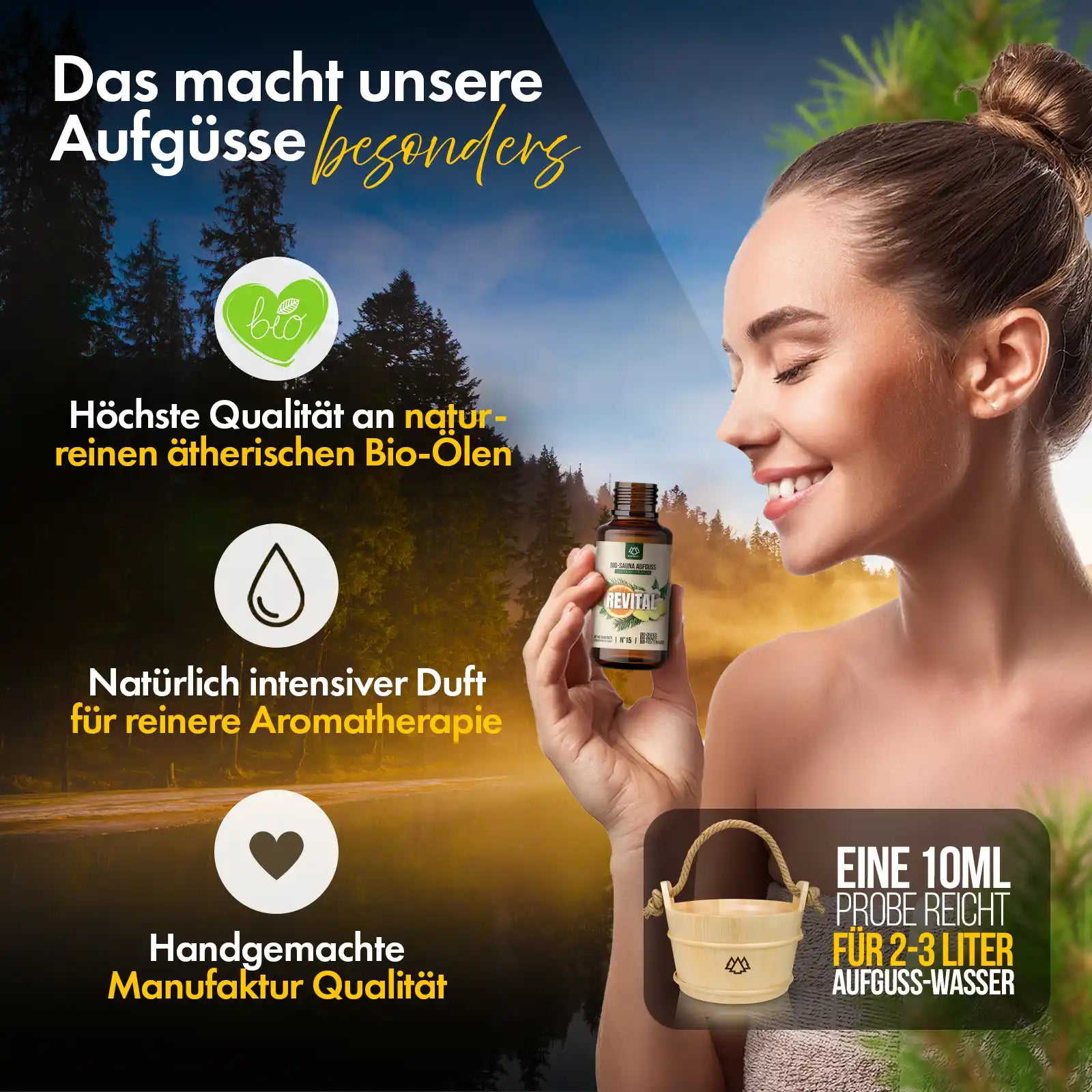 Bio-Sauna Aufguss Discovery Box