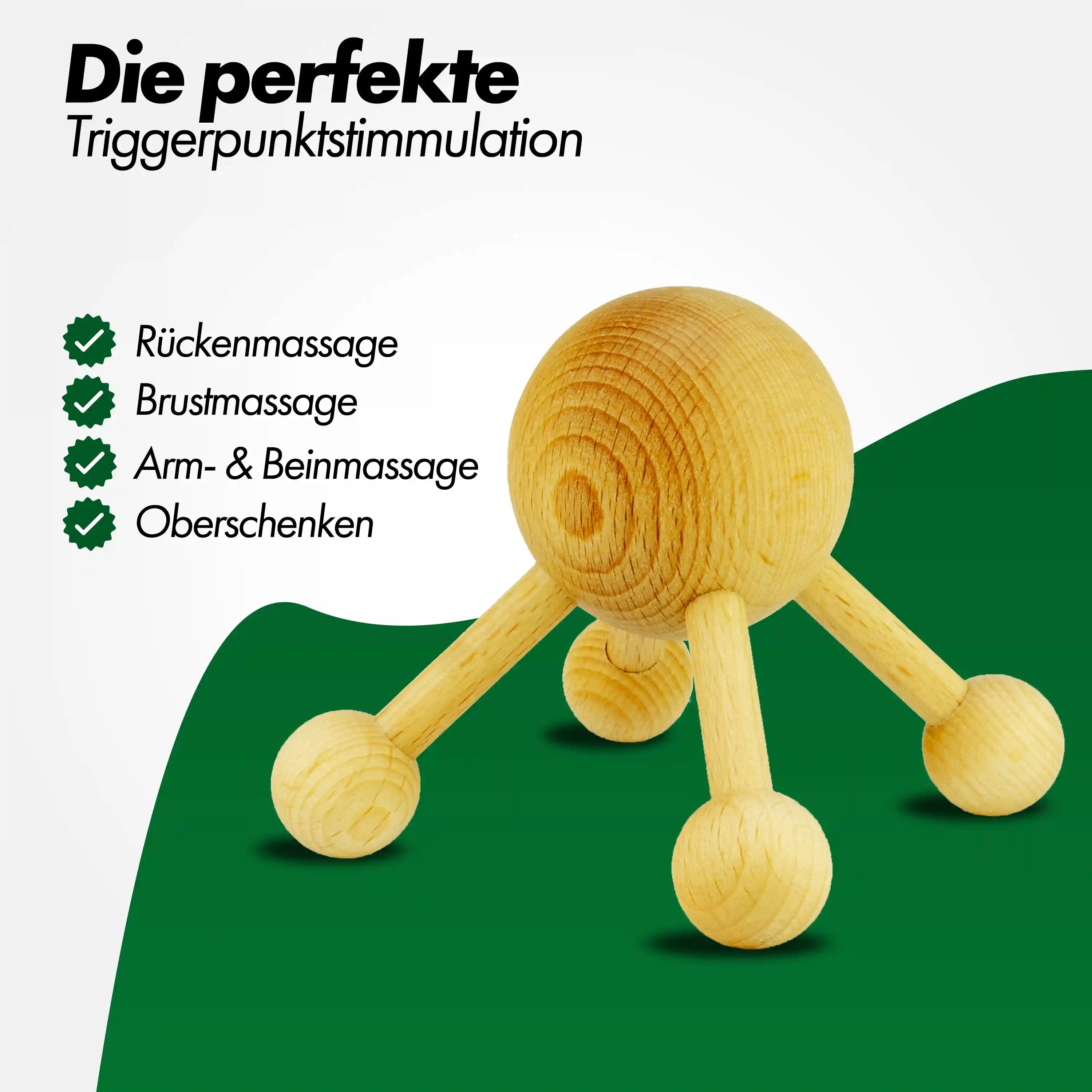 Massagespinne