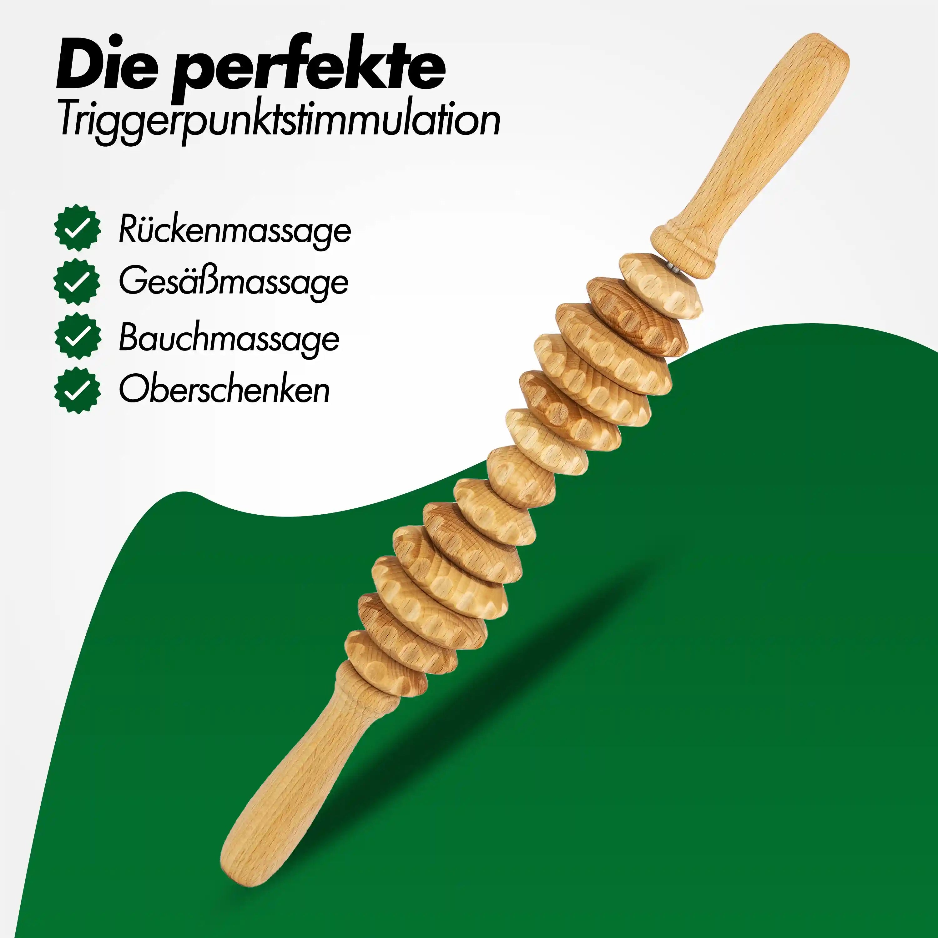 Massageroller Lang Körpermassageroller