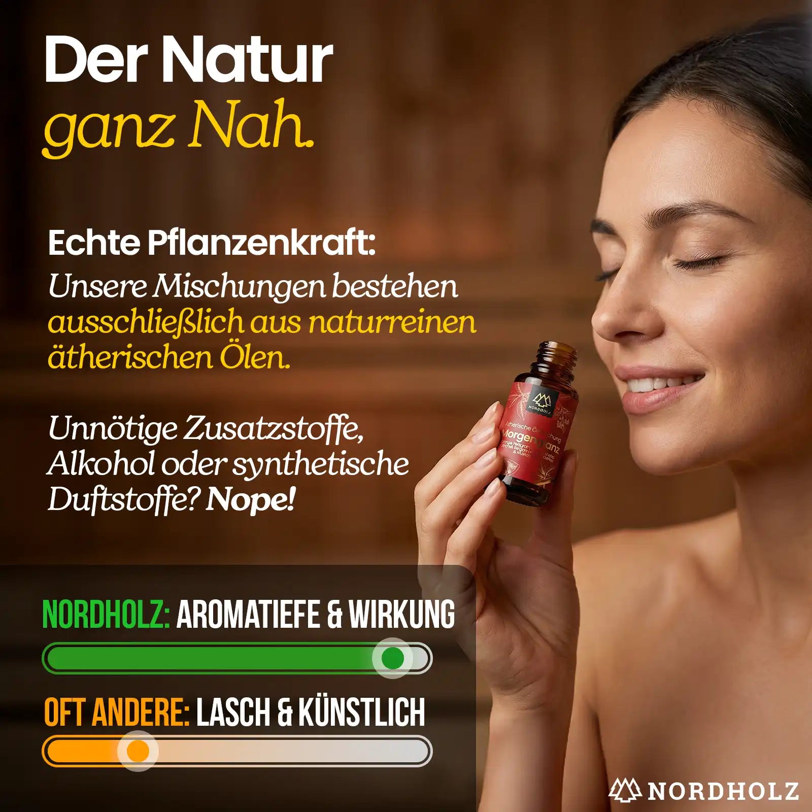 Ätherisches Öl Sonnenkuss