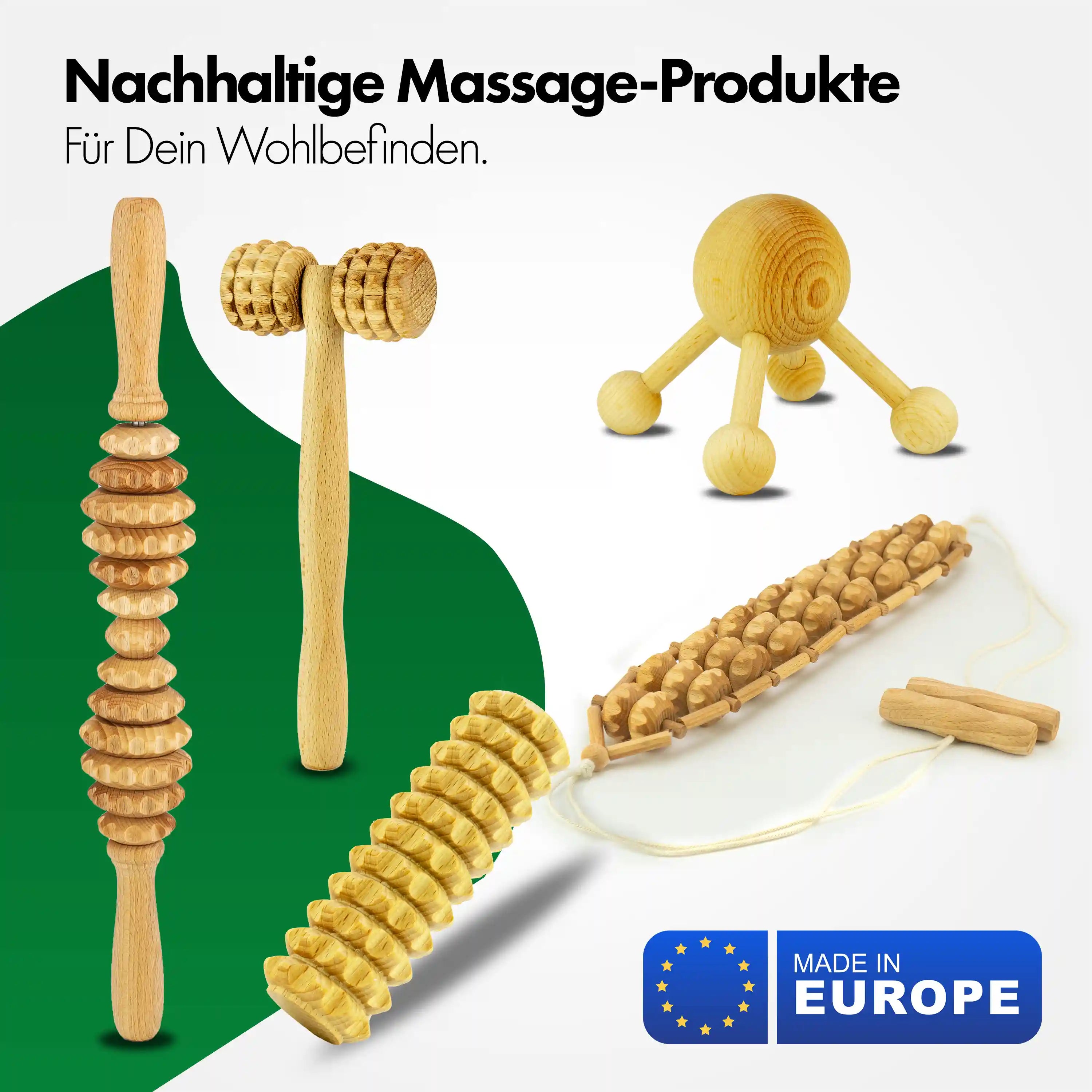 Massage-Bundle XXL