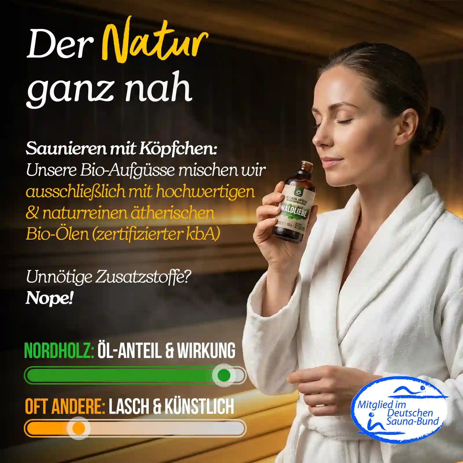Bio Sauna Aufguss "Best of Bundle"