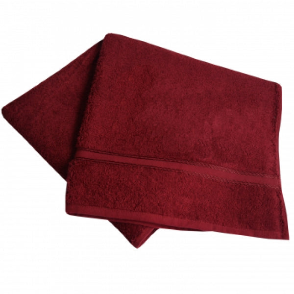 Damen Geschenkset - Saunatuch & Kilt - Bordeaux