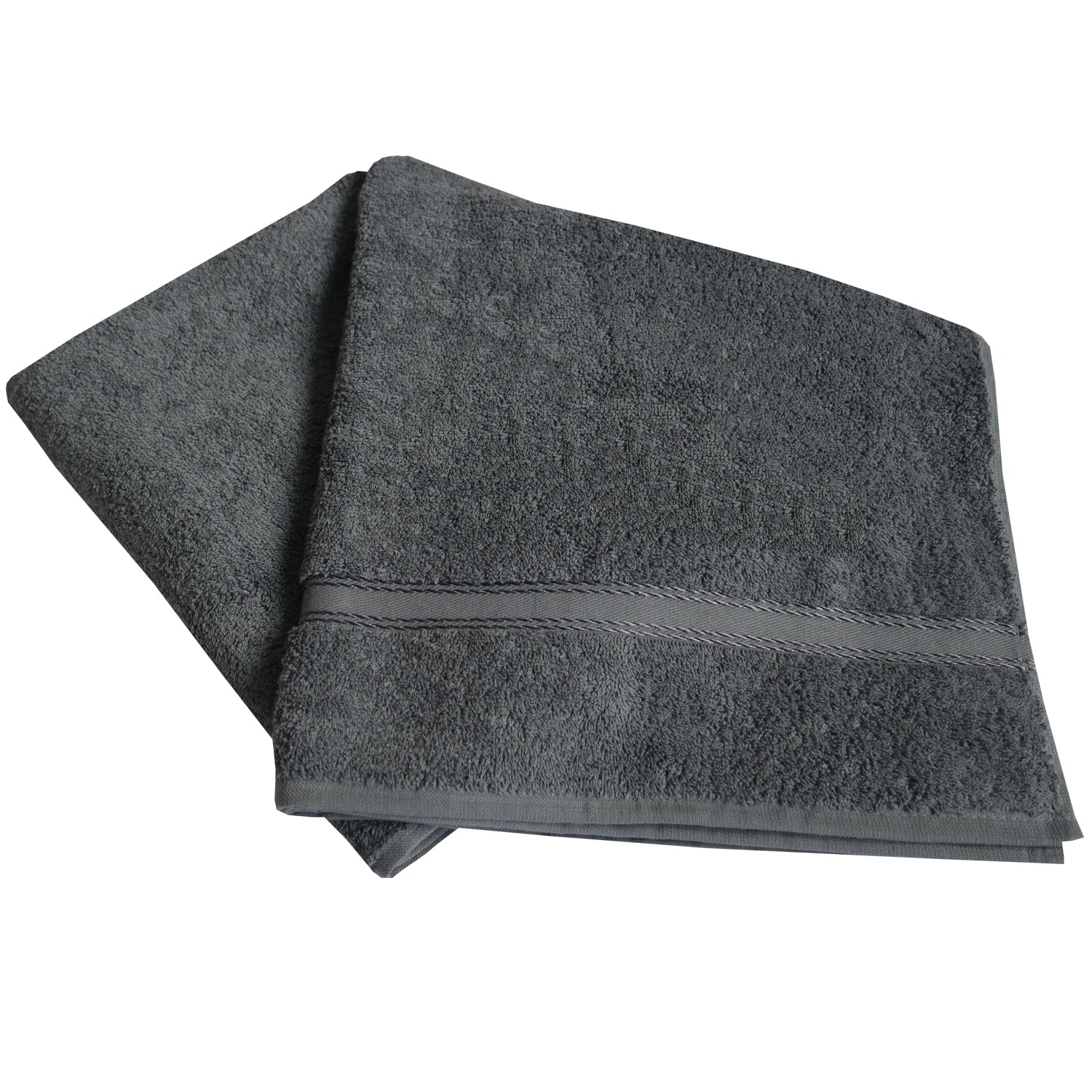 Herren Geschenkset - Saunatuch & Kilt - Anthrazit