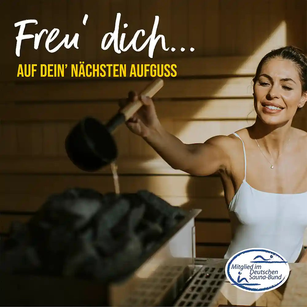 Sauna Starter Bundle Deluxe