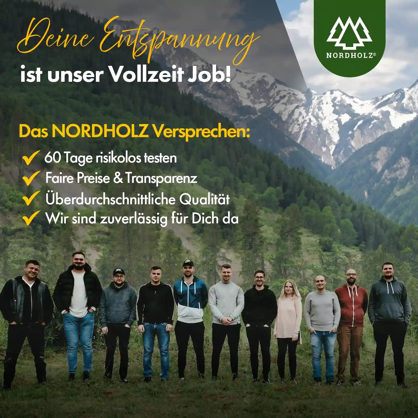 Bio-Sauna Aufguss #4 Waldliebe