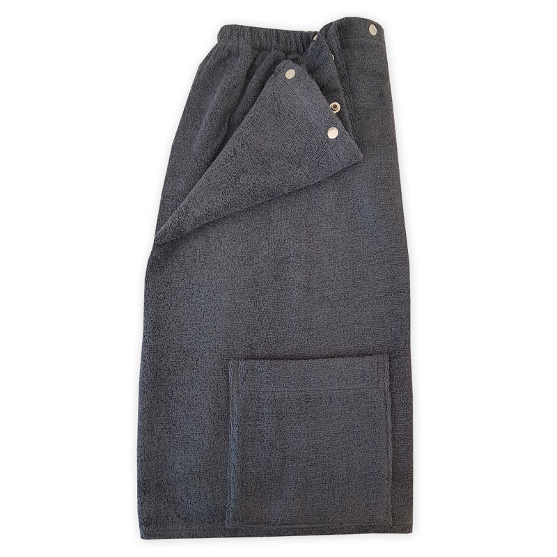 Saunakilt Damen - Anthrazit