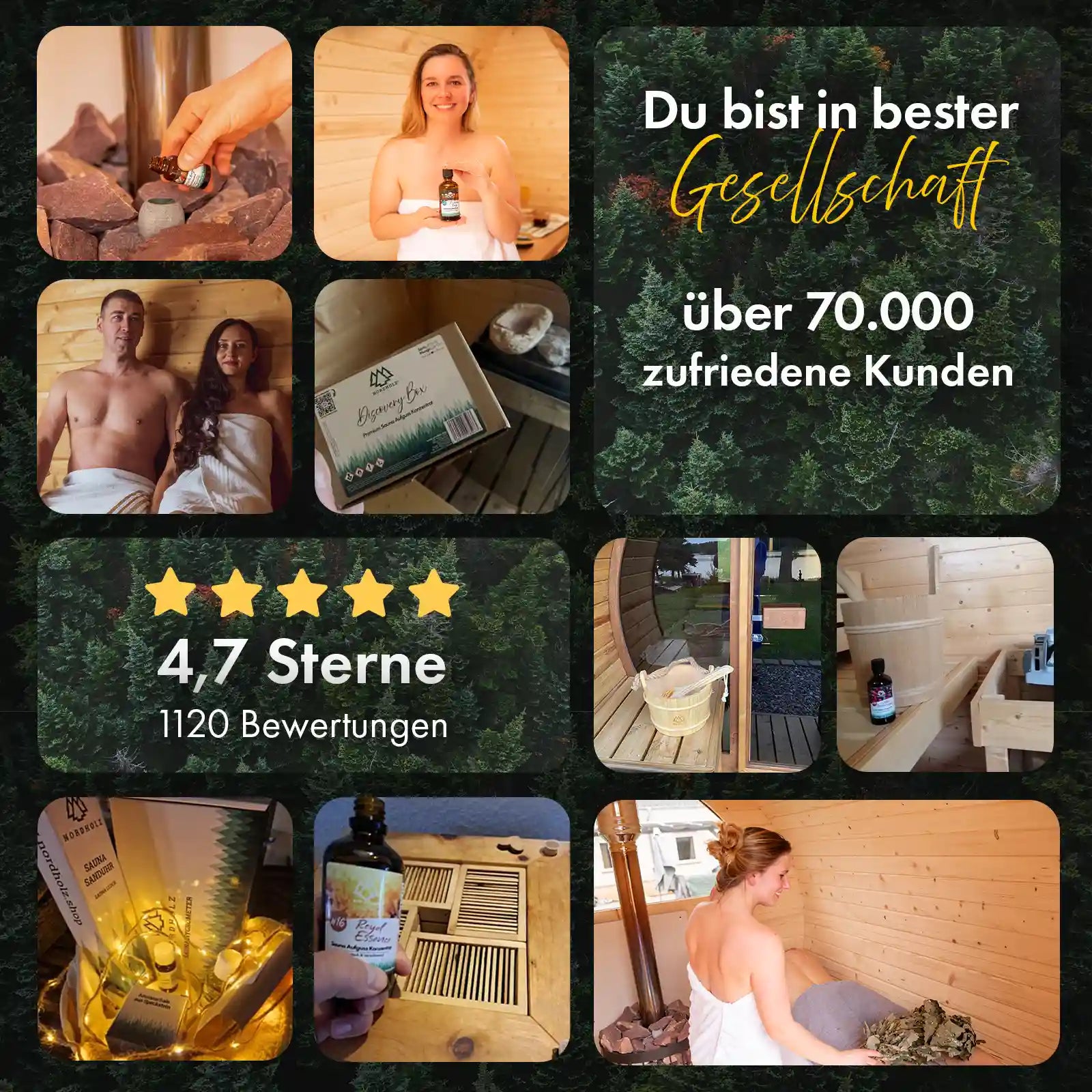 Sauna Aufguss Discovery Box 1