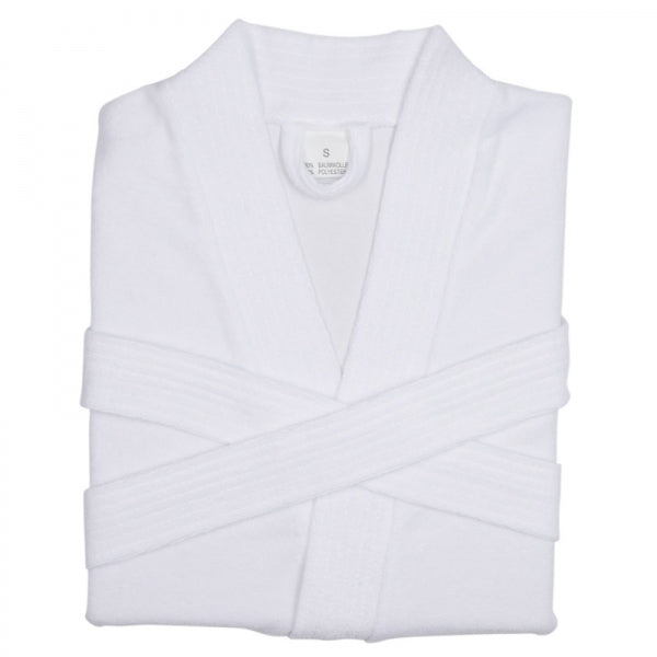 Jersey Bademantel Damen