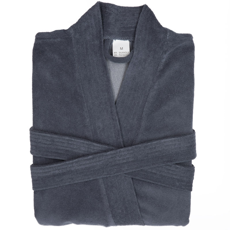 Jersey Bademantel Herren