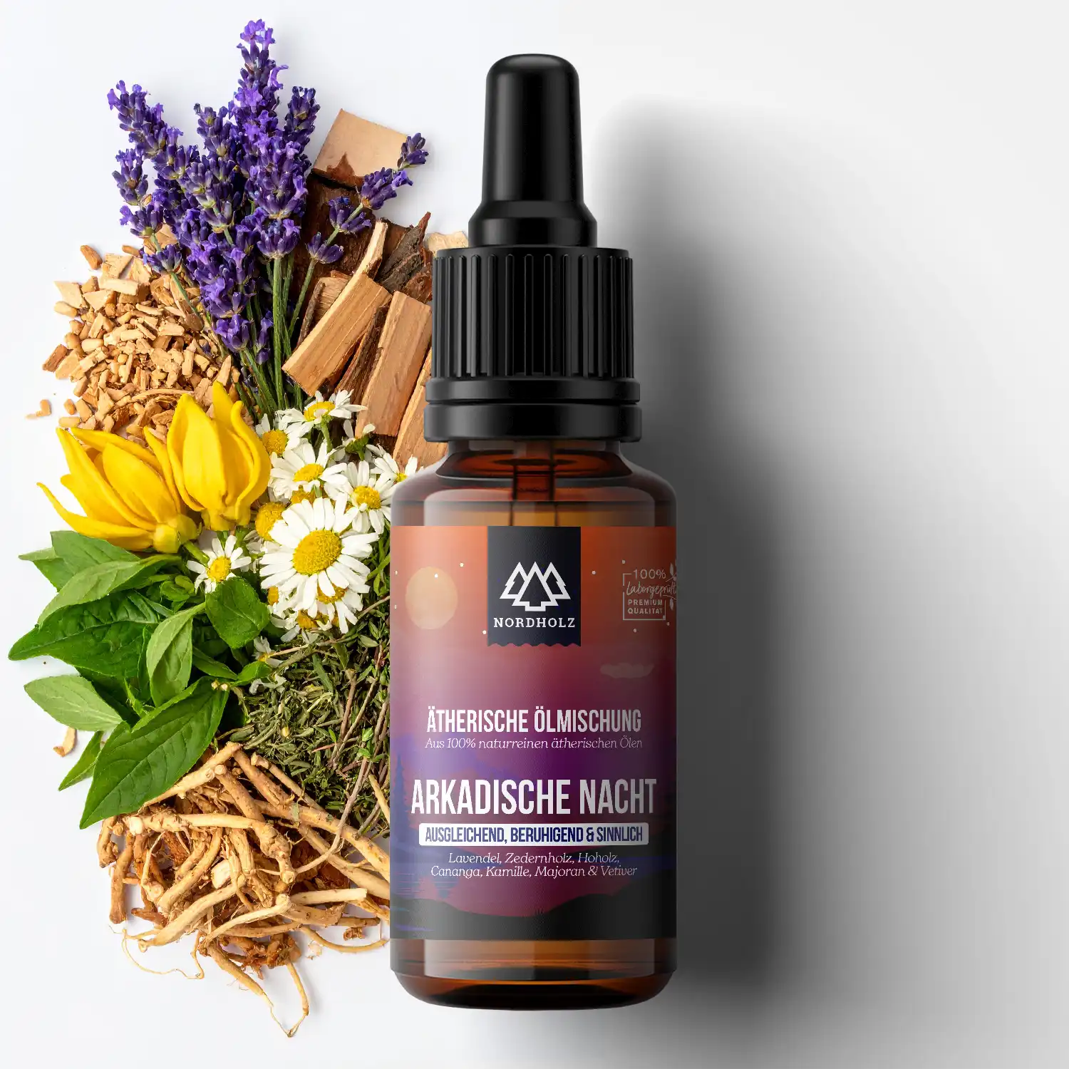 Ätherisches Öl Arkadische Nacht