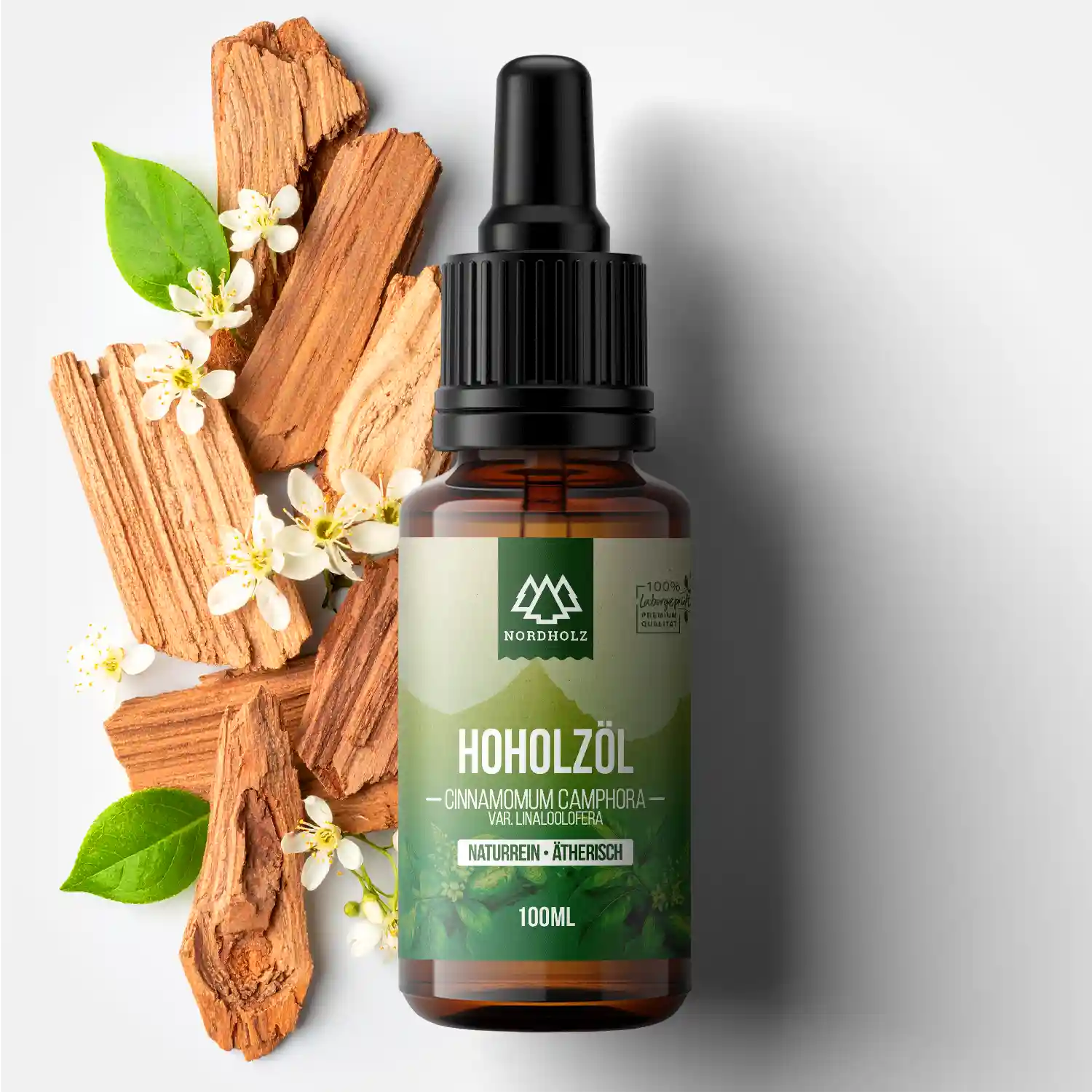 Ätherisches Öl Hoholzöl