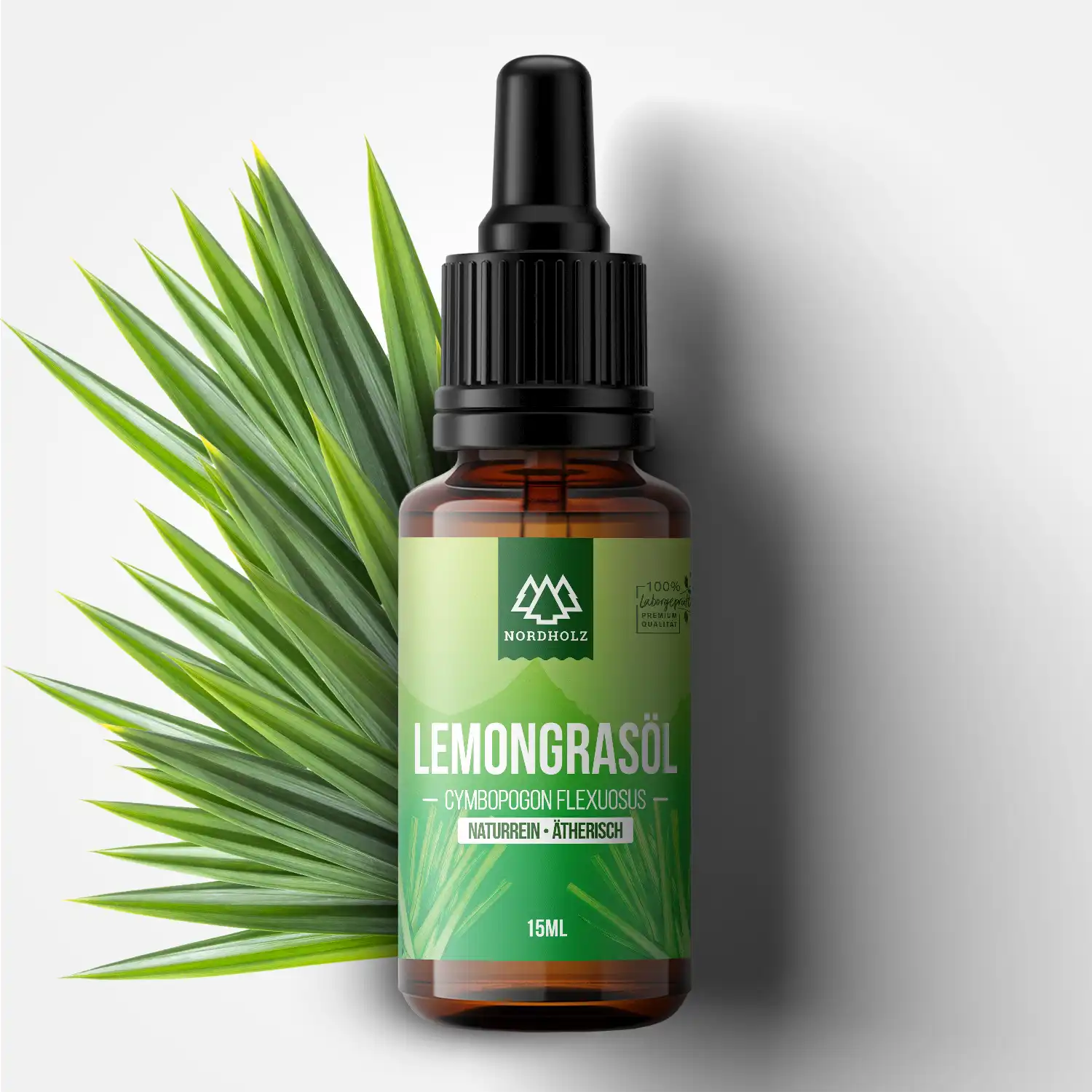 Ätherisches Öl Lemongrasöl