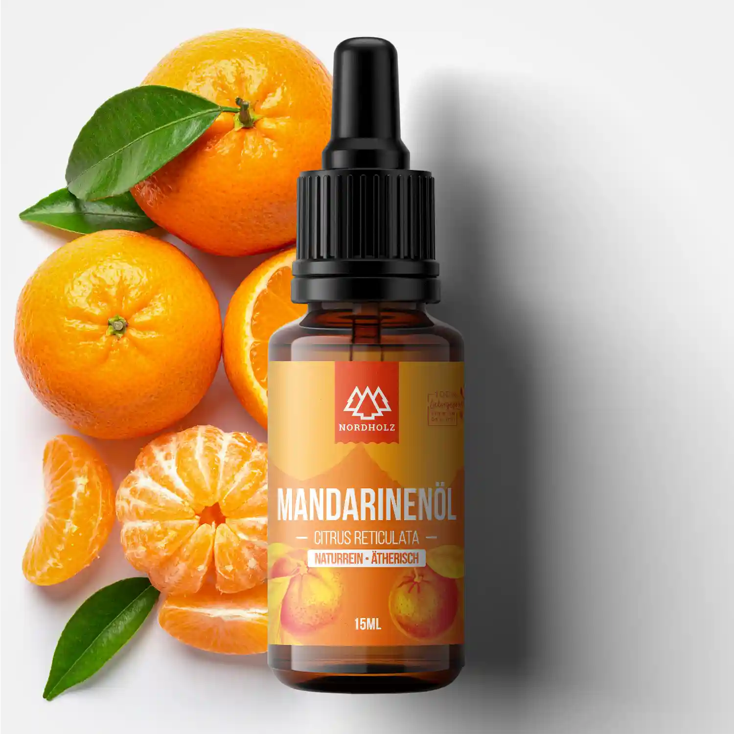 Ätherisches Öl Mandarinenöl