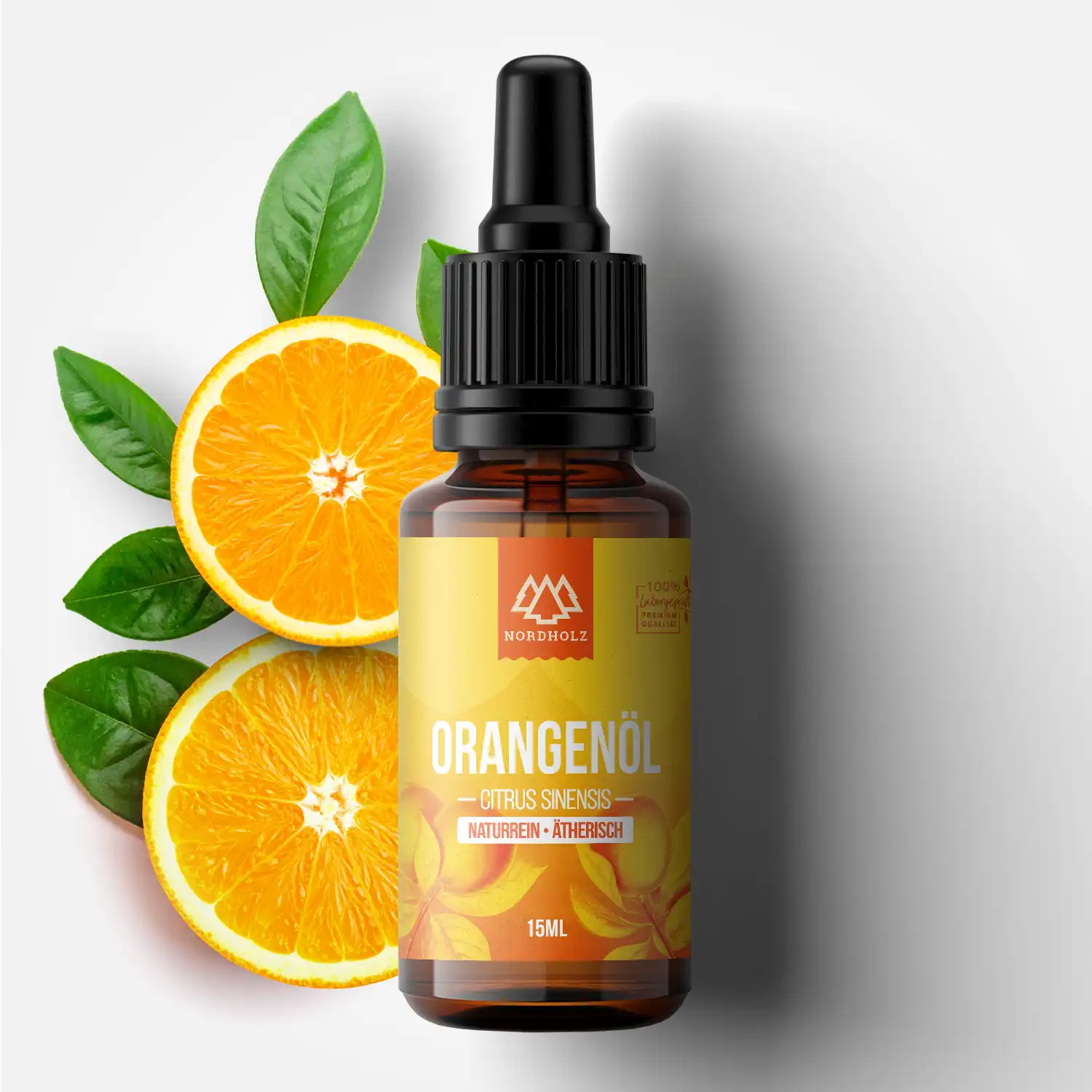 Ätherisches Öl Orangenöl