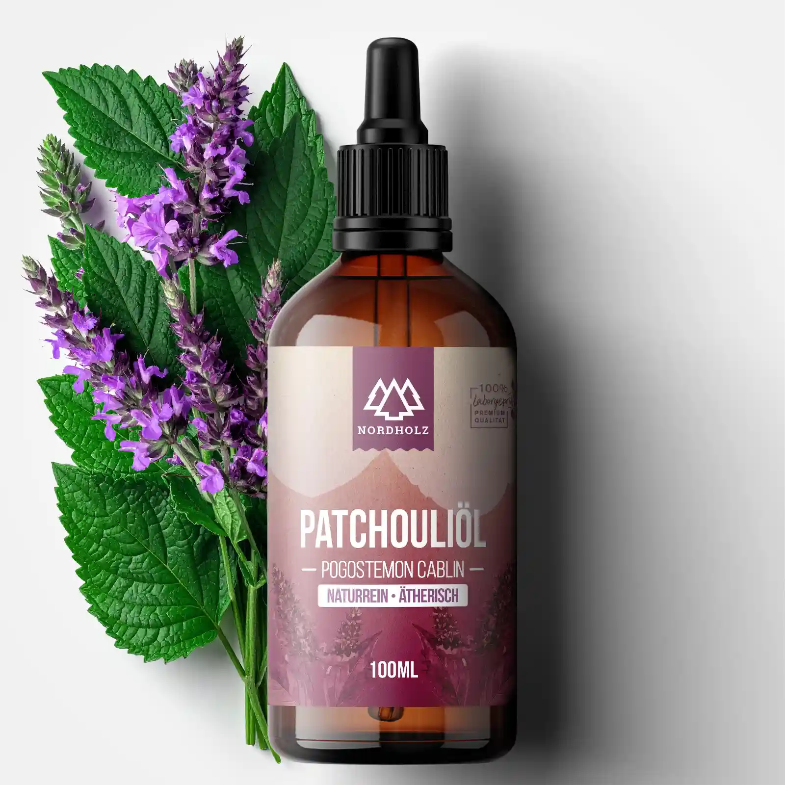 Ätherisches Öl Patchouliöl