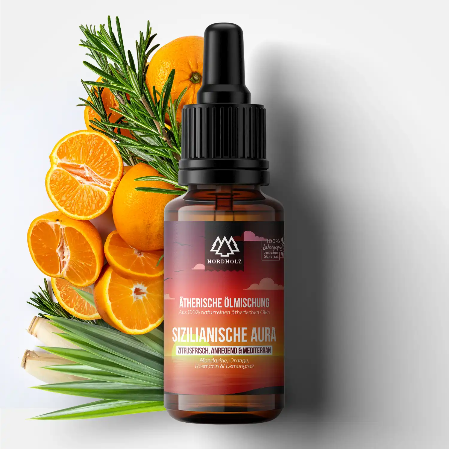 Ätherisches Öl Sizilianische Aura