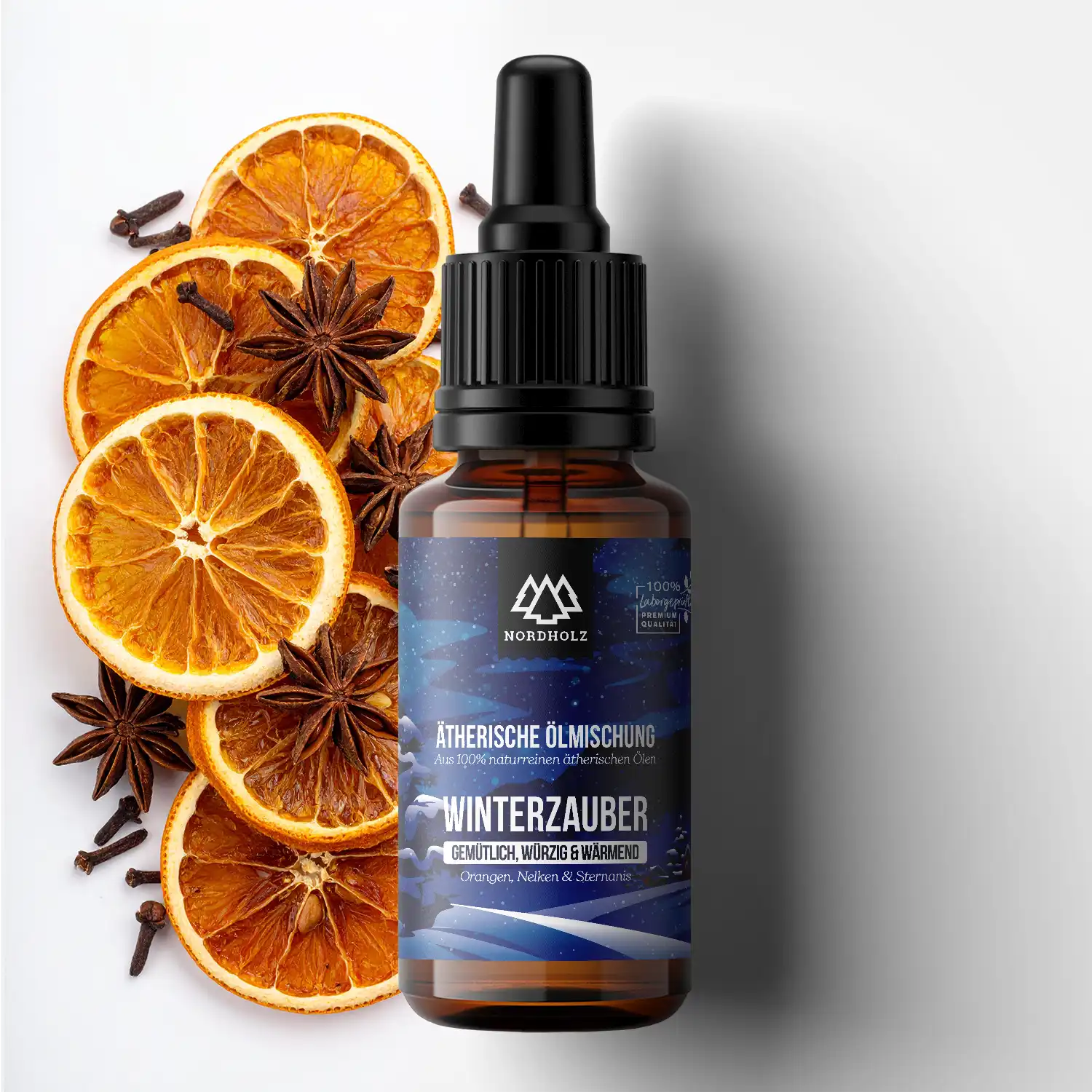 Ätherisches Öl Winterzauber