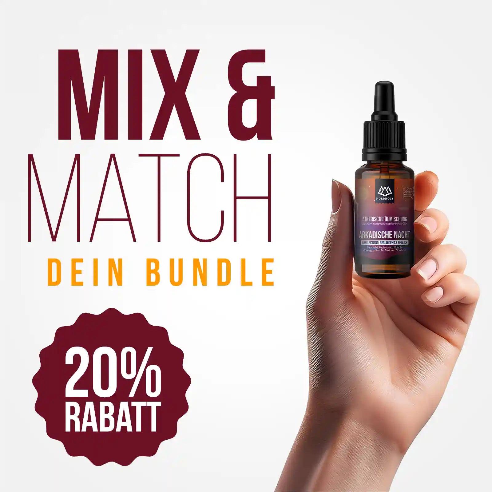 Ätherische Öle Konfigurator 5x15ml