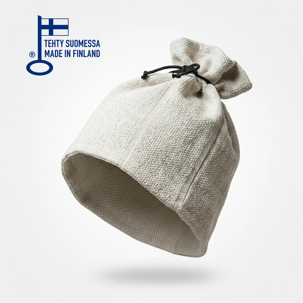 Sauna Hat Linen