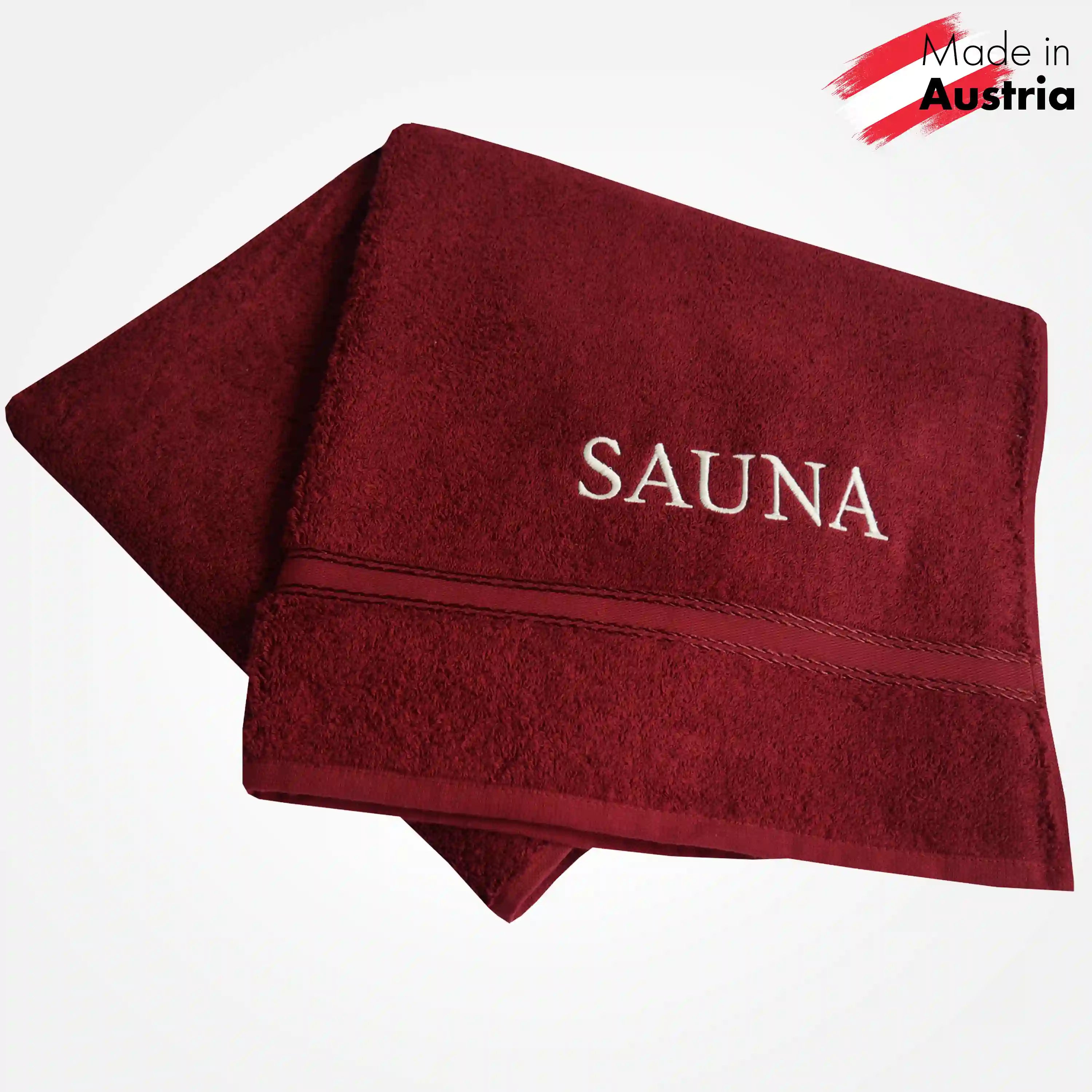 Saunatuch - Bordeaux