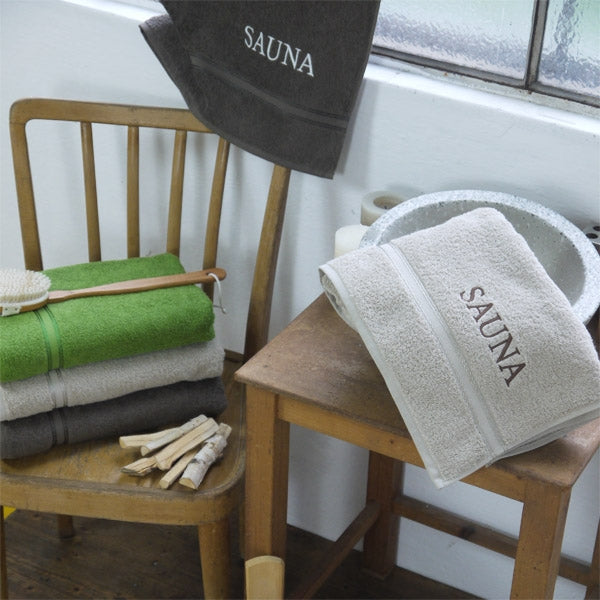 Sauna towel