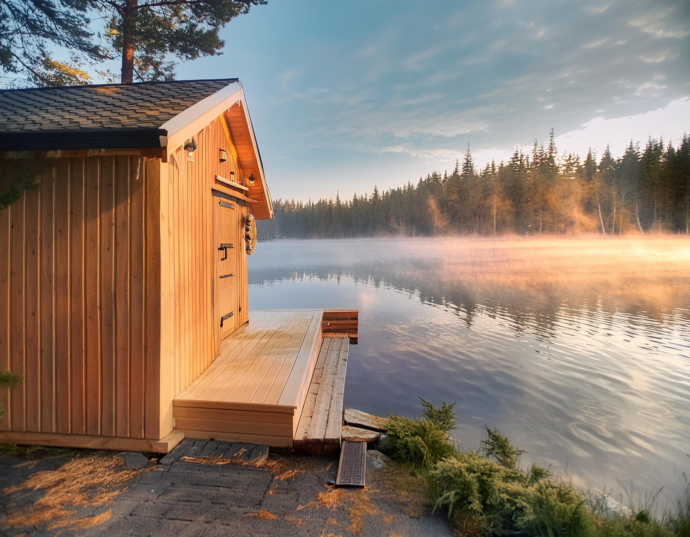 Sauna richtig benutzen: Die Anleitung für ein entspanntes Schwitzvergnügen