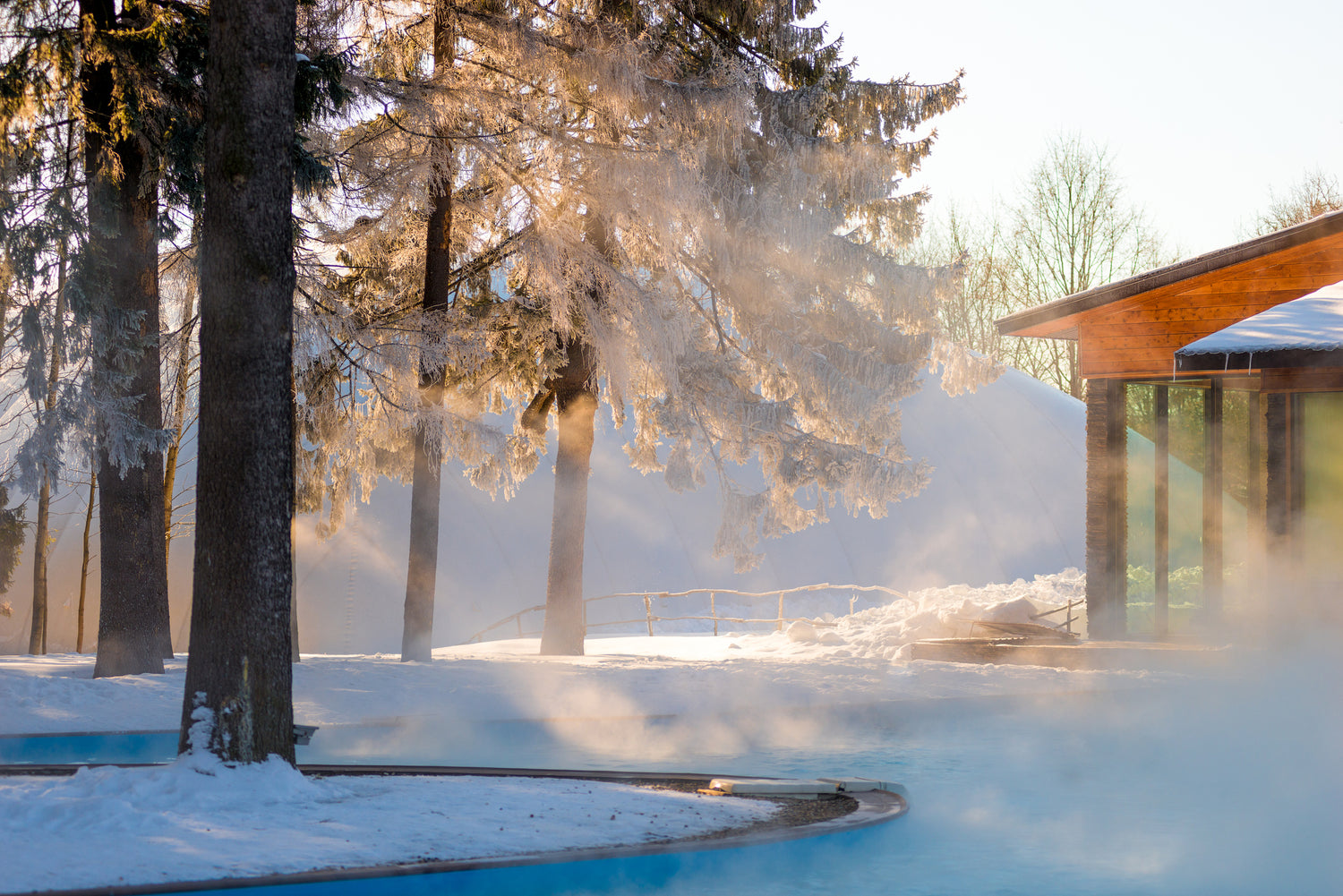 Design-Ideen für Gartensaunas