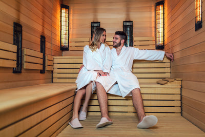 Sauna nach dem Sport: Vor- und Nachteile