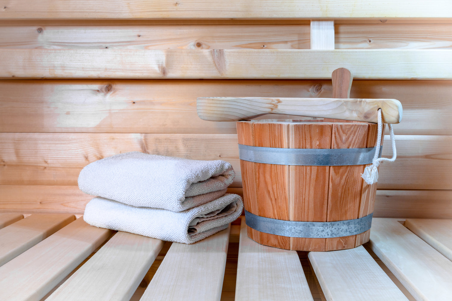 Saunas für Hotels: Einrichtung und Management