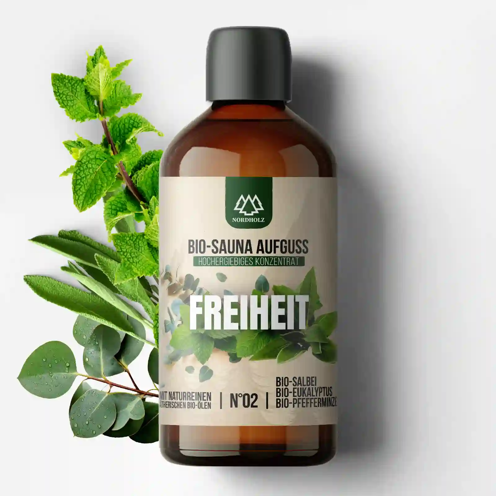 Bio-Sauna Aufguss #2 Freiheit