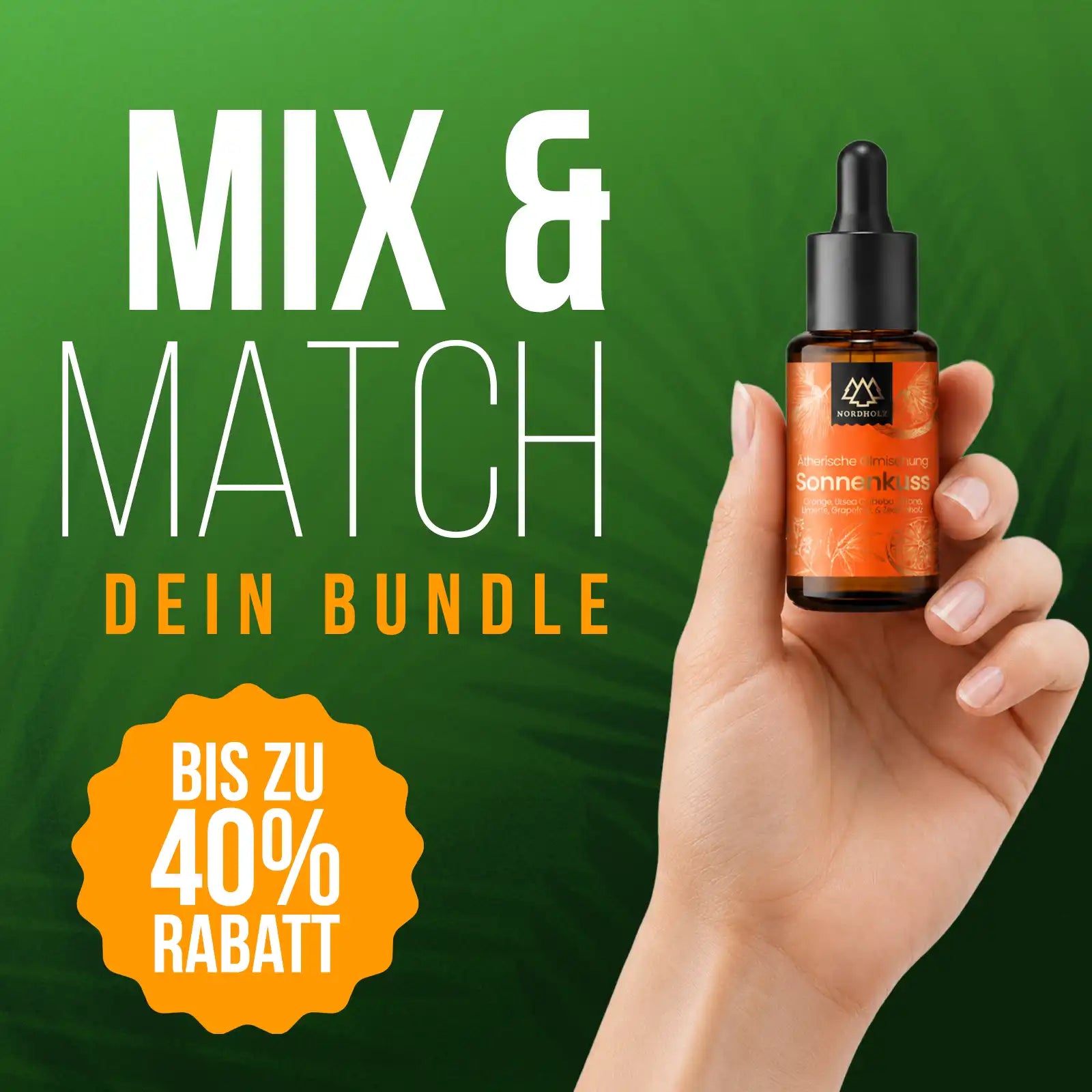 Ätherisches Öl Konfigurator 15ml Nordholz Saunazubehör