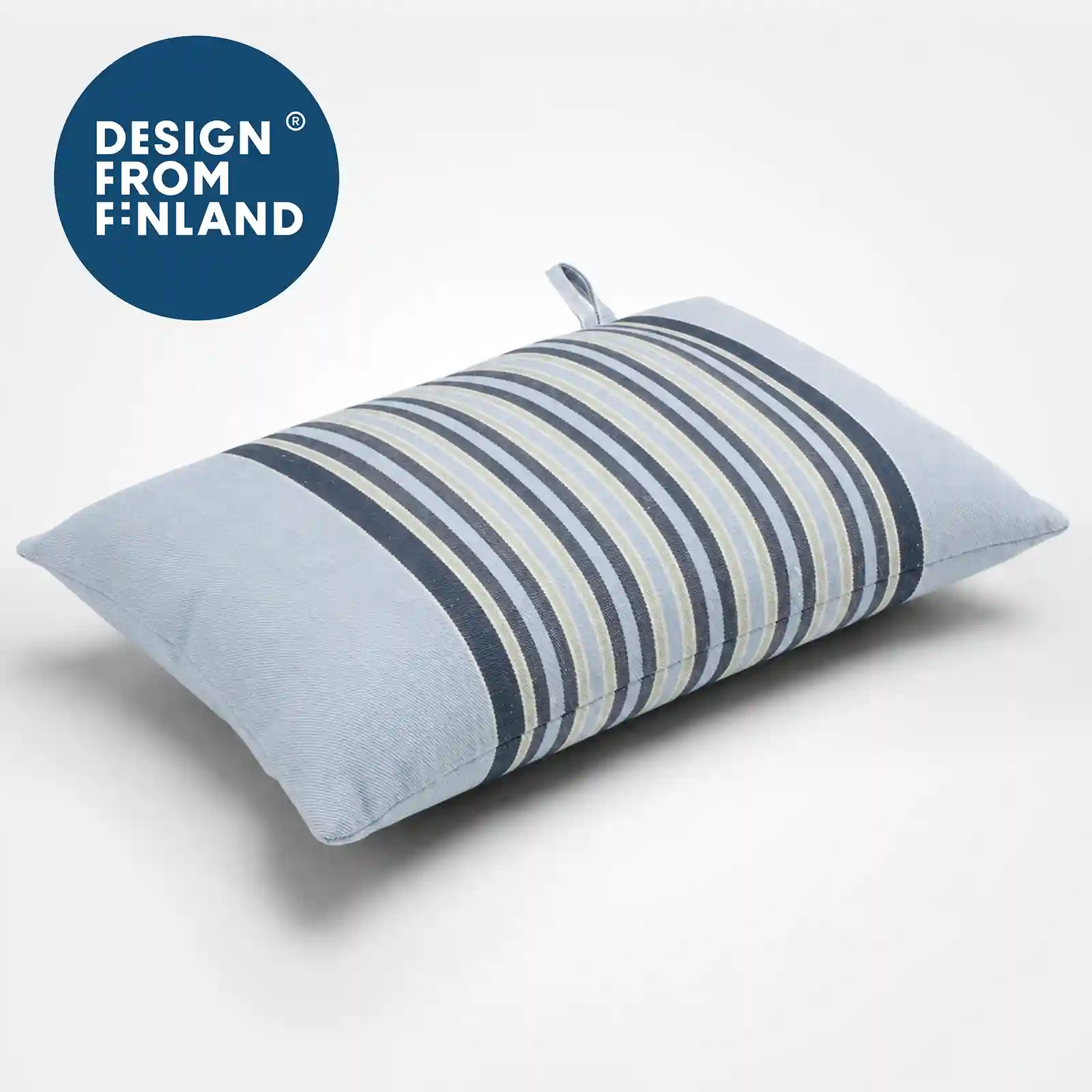 Sauna Kissen "Stripes"