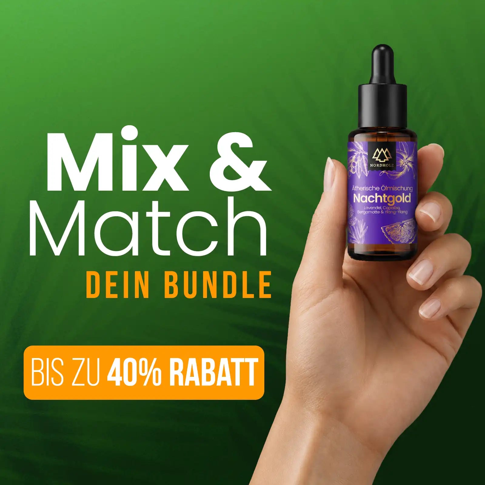 Ätherisches Öl Konfigurator 15ml