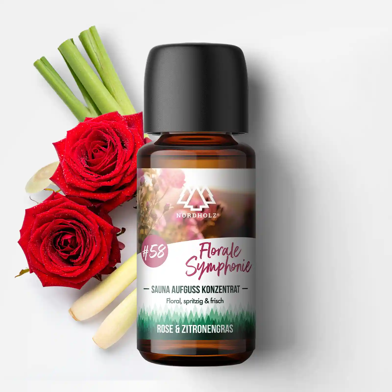 Sauna Aufguss #58 Florale Symphonie