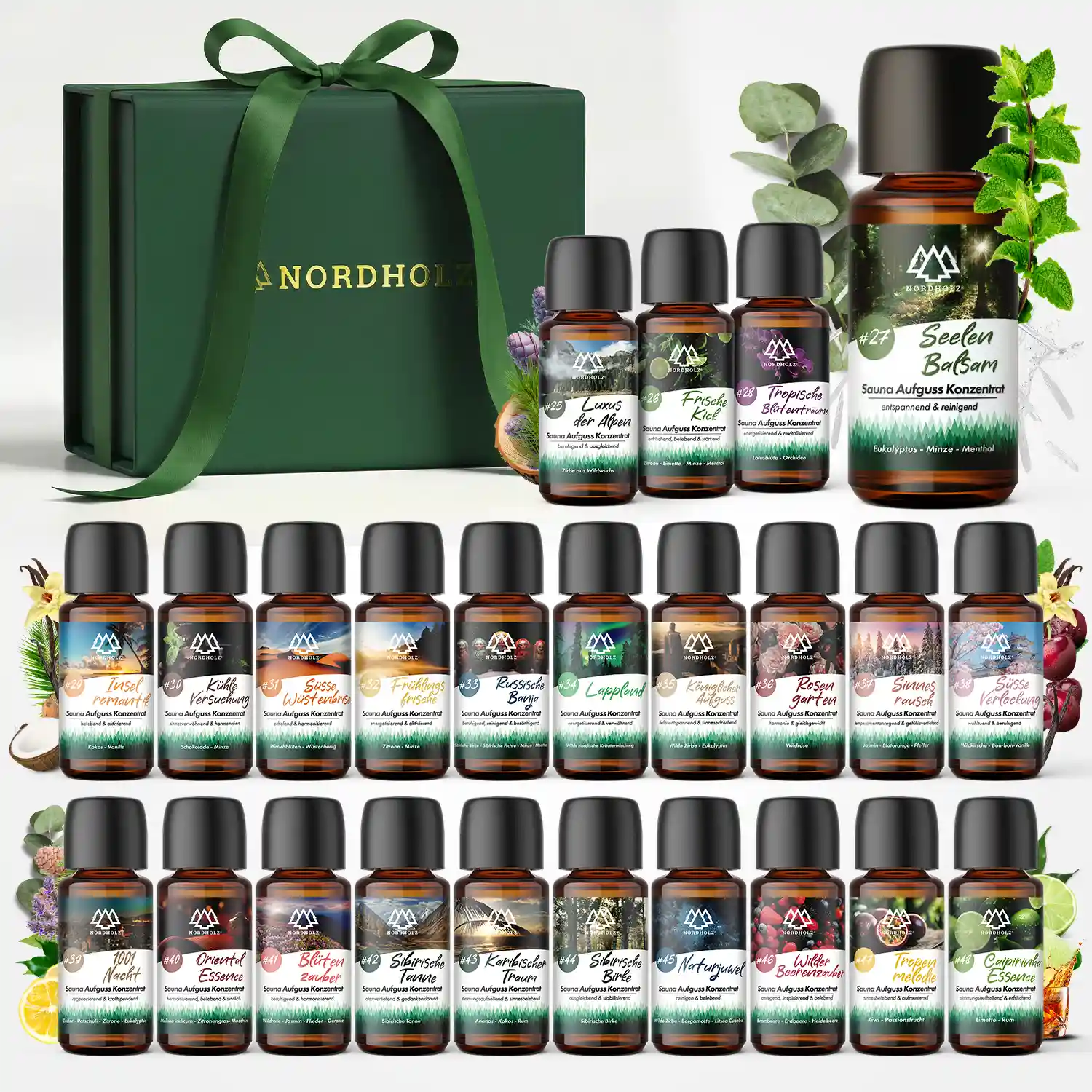 Sauna Aufguss Discovery Box 2