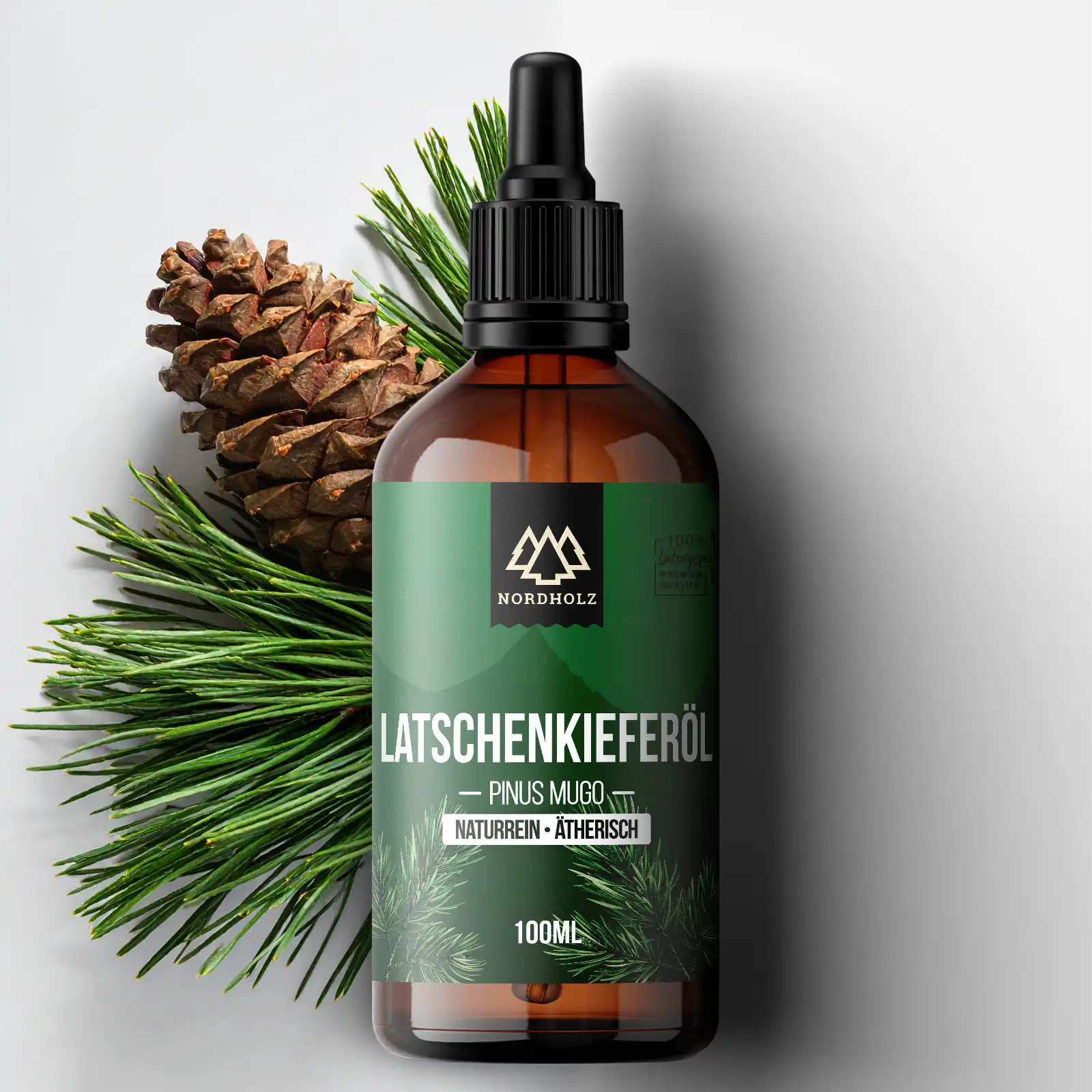 Ätherisches Öl Latschenkieferöl