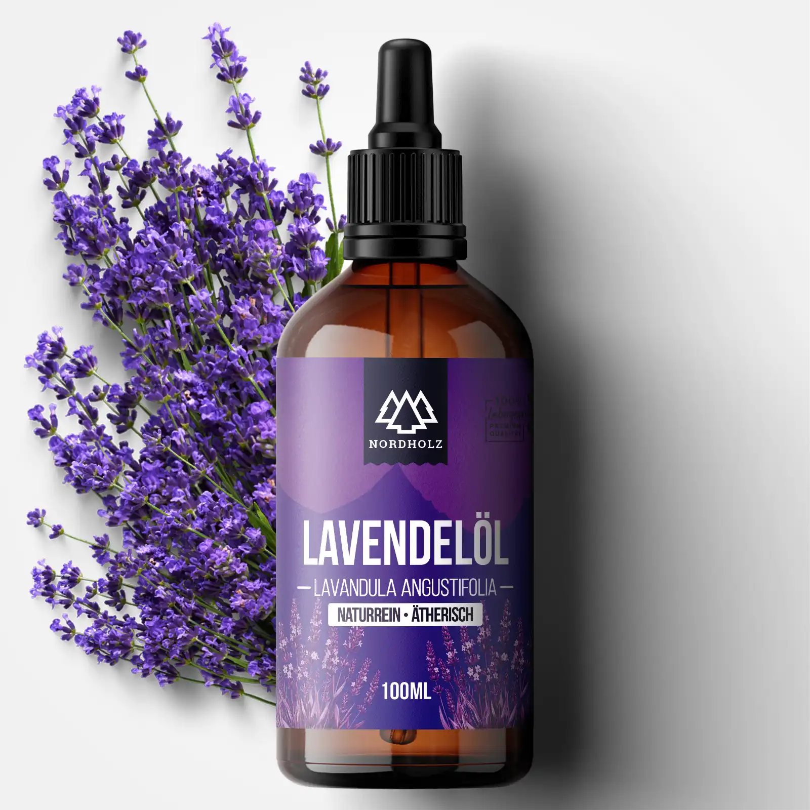 Ätherisches Öl Lavendelöl