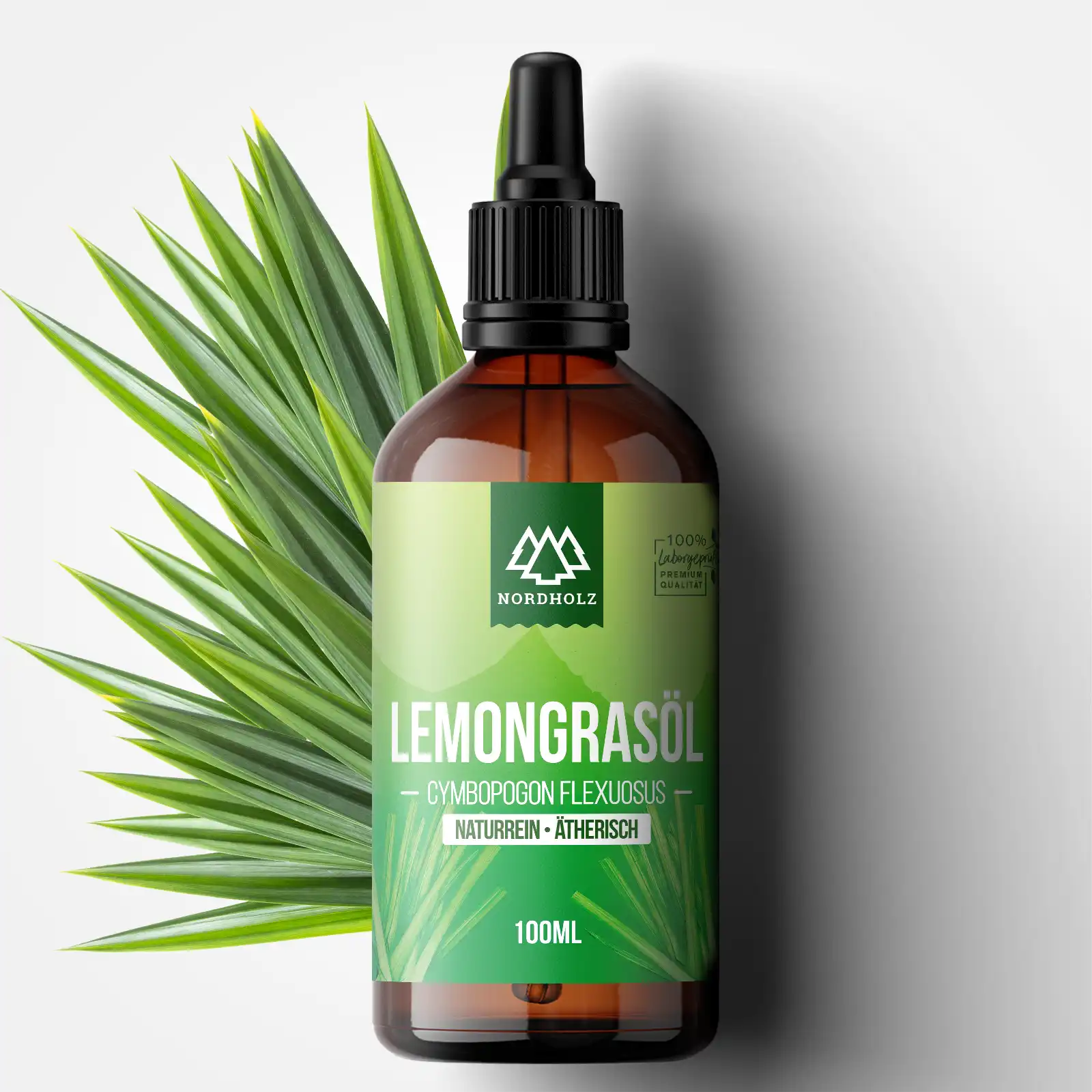 Ätherisches Öl Lemongrasöl