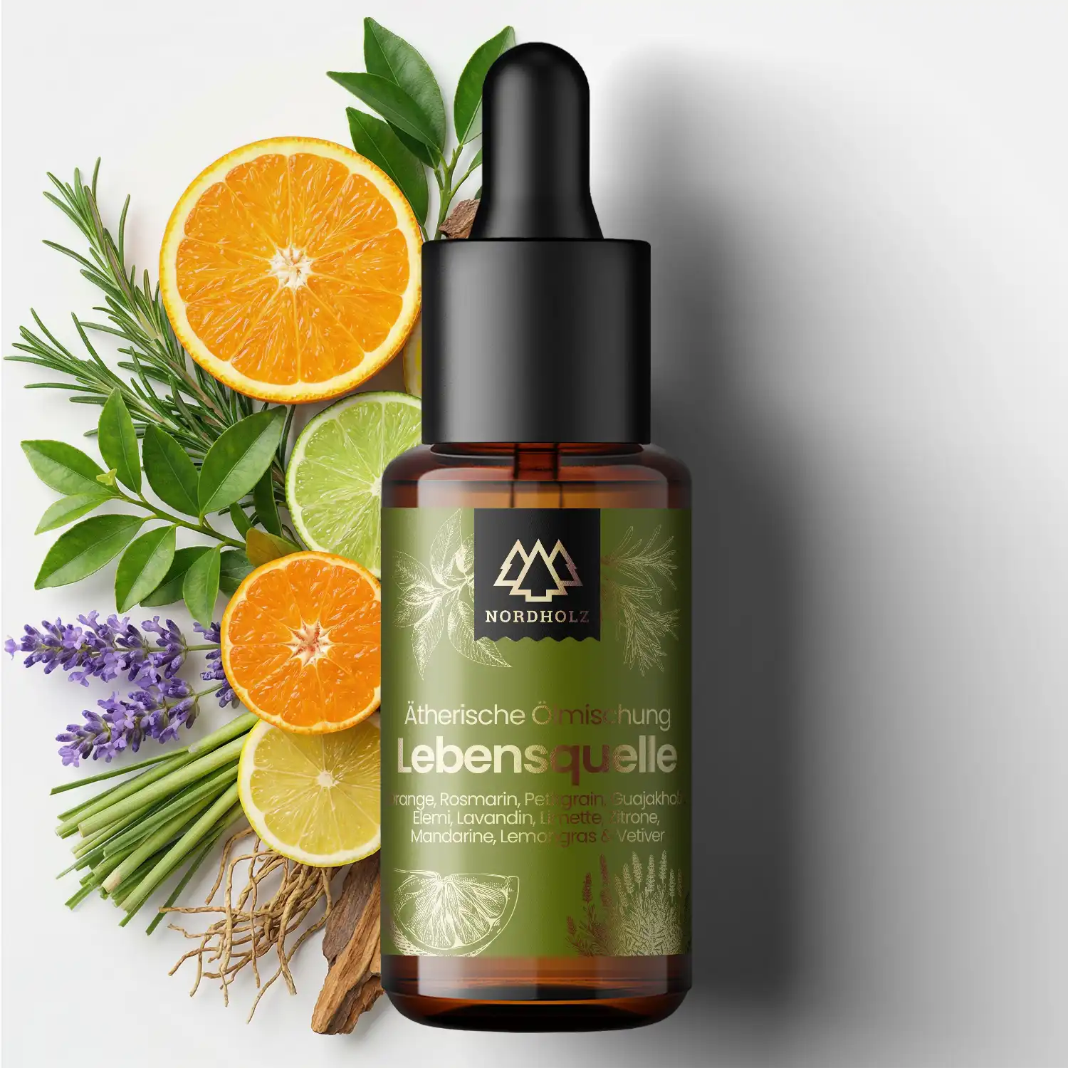 Ätherisches Öl Lebensquelle