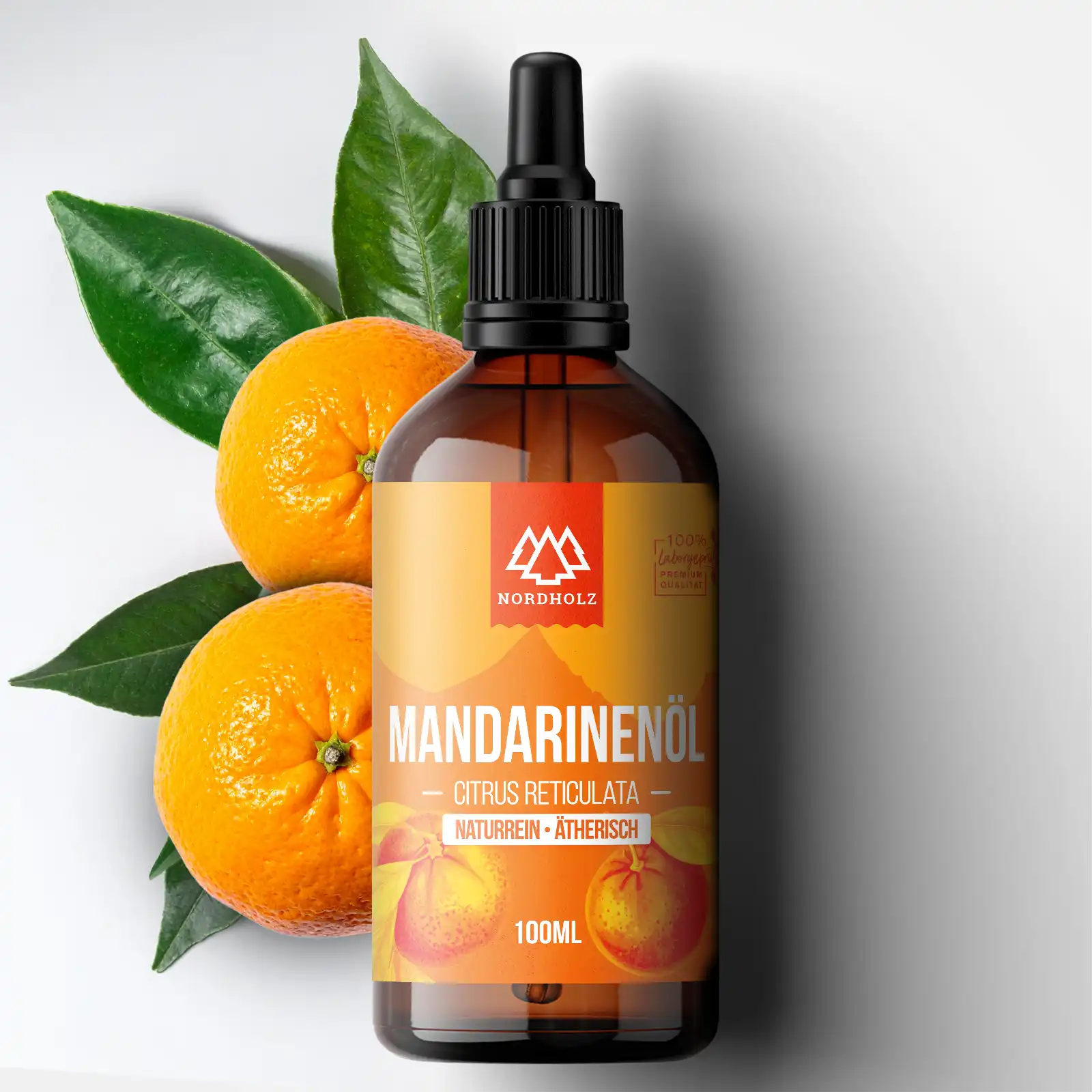 Ätherisches Öl Mandarinenöl