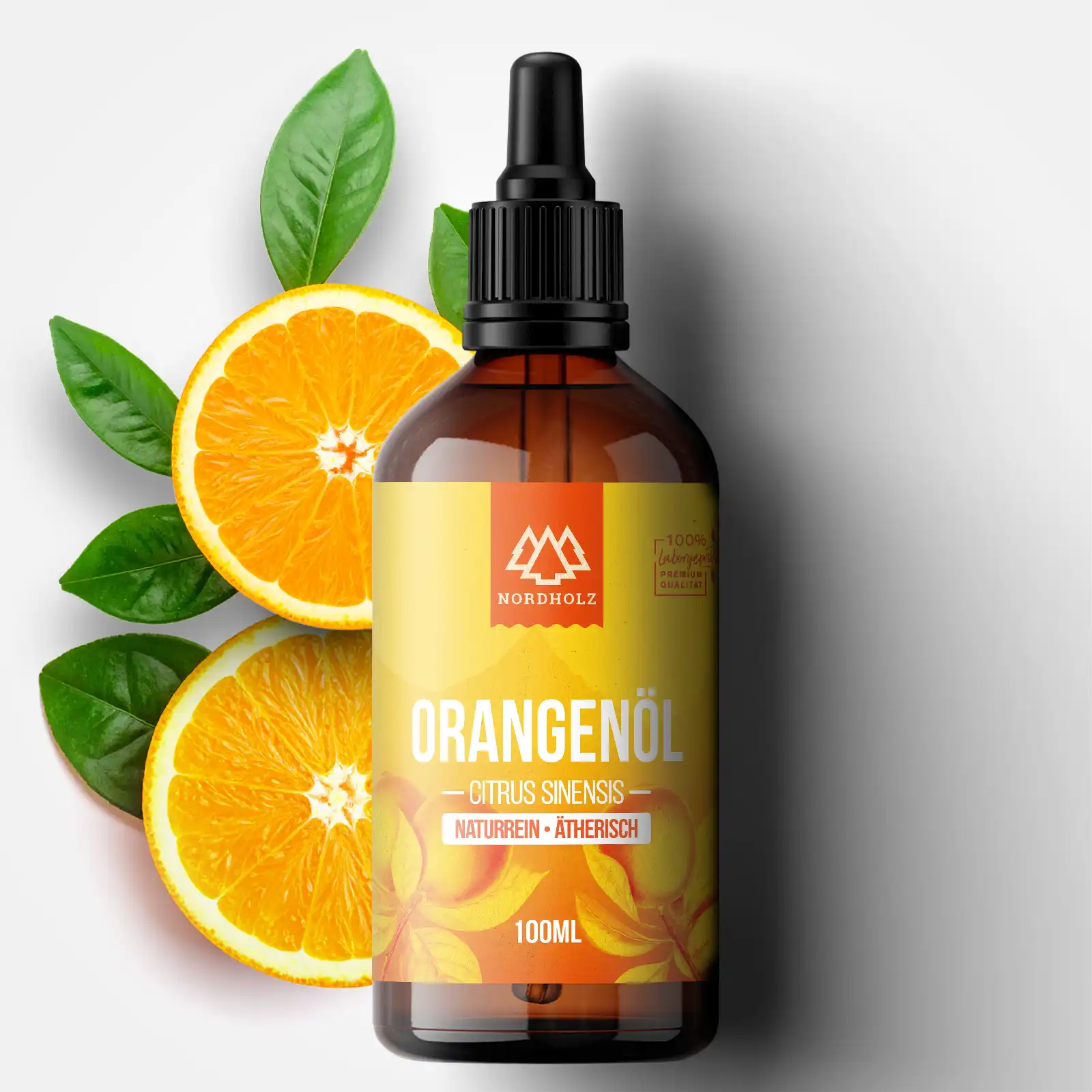 Ätherisches Öl Orangenöl