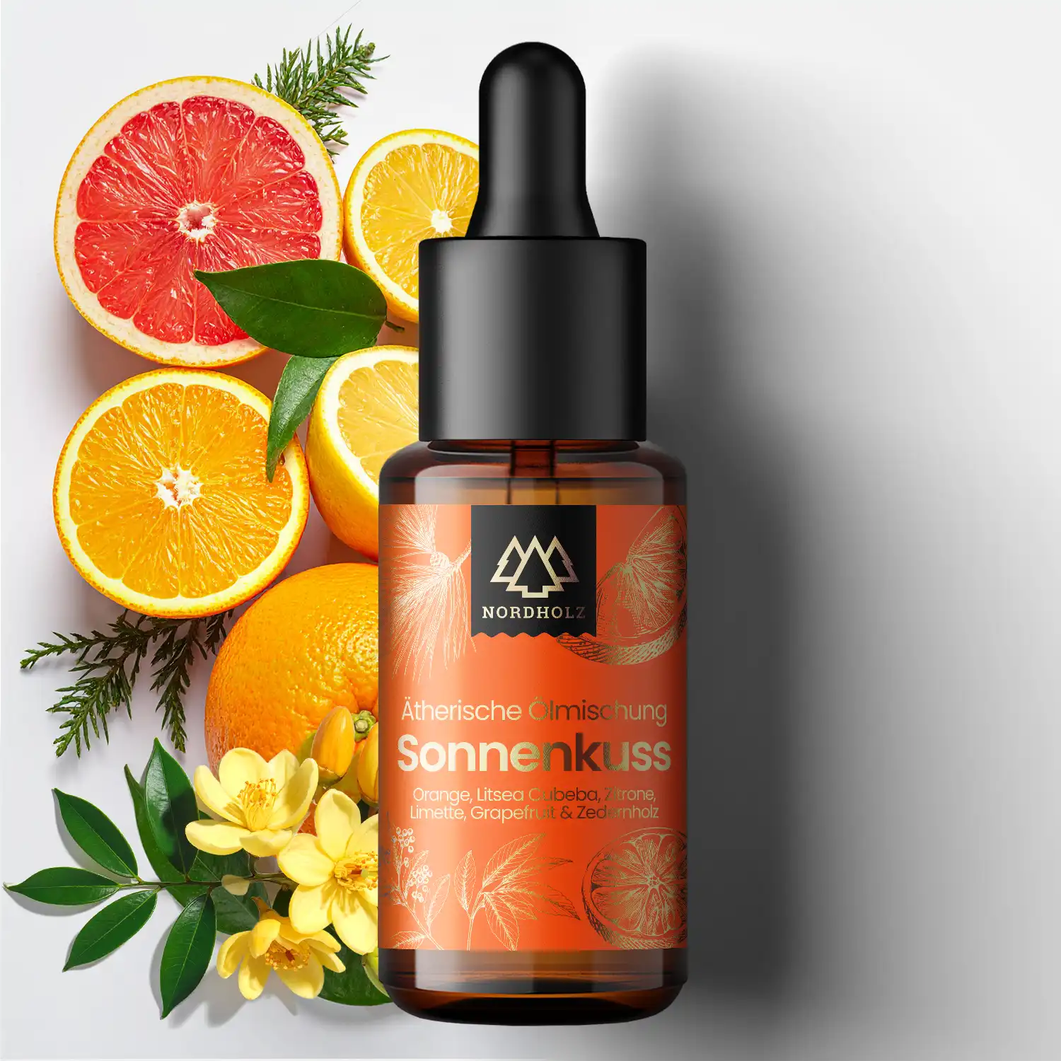 Ätherisches Öl Sonnenkuss