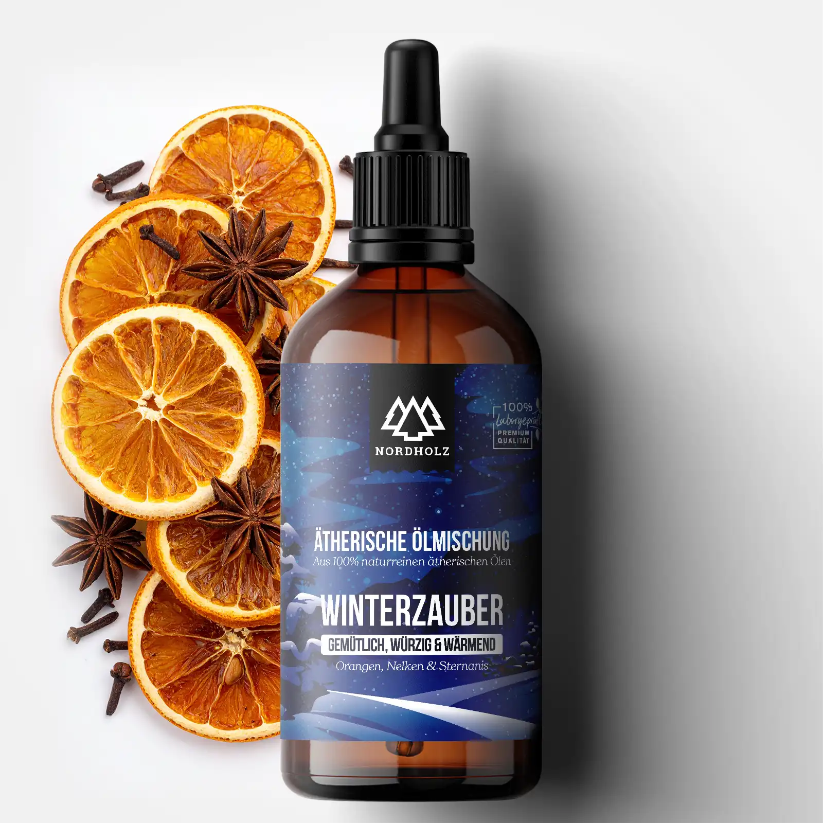Ätherisches Öl Winterzauber