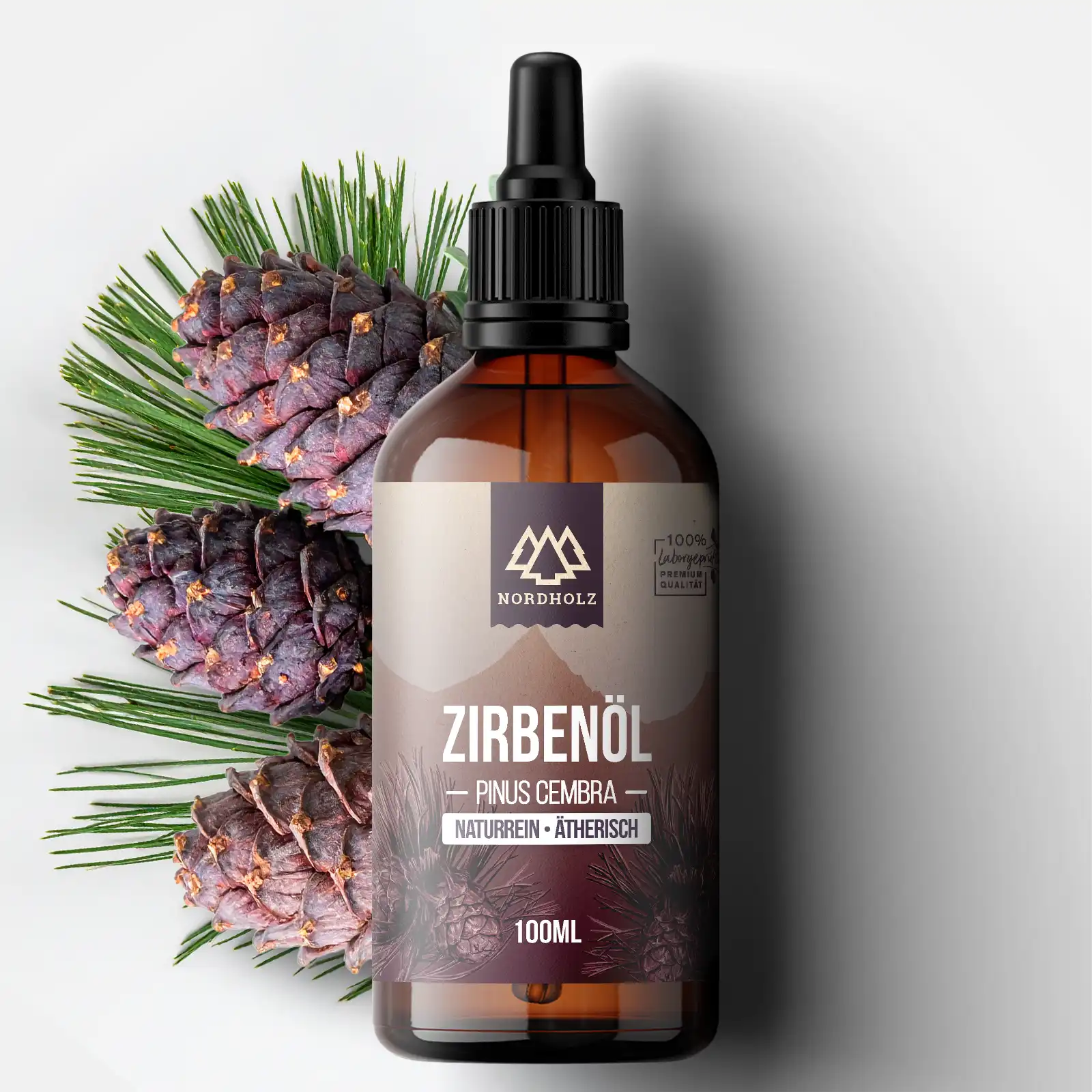 Ätherisches Öl Zirbenöl