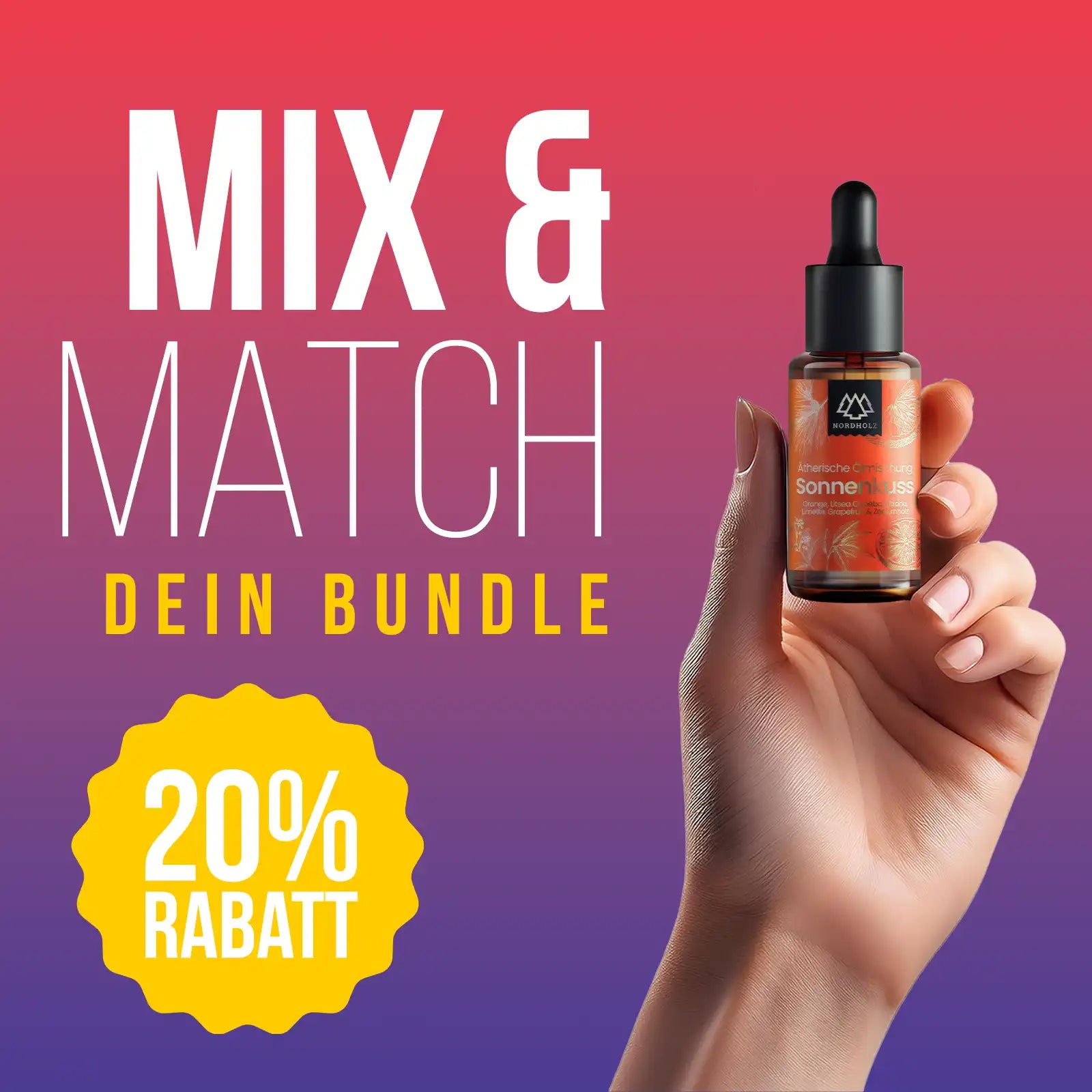 Ätherische Öle Konfigurator 5x15ml