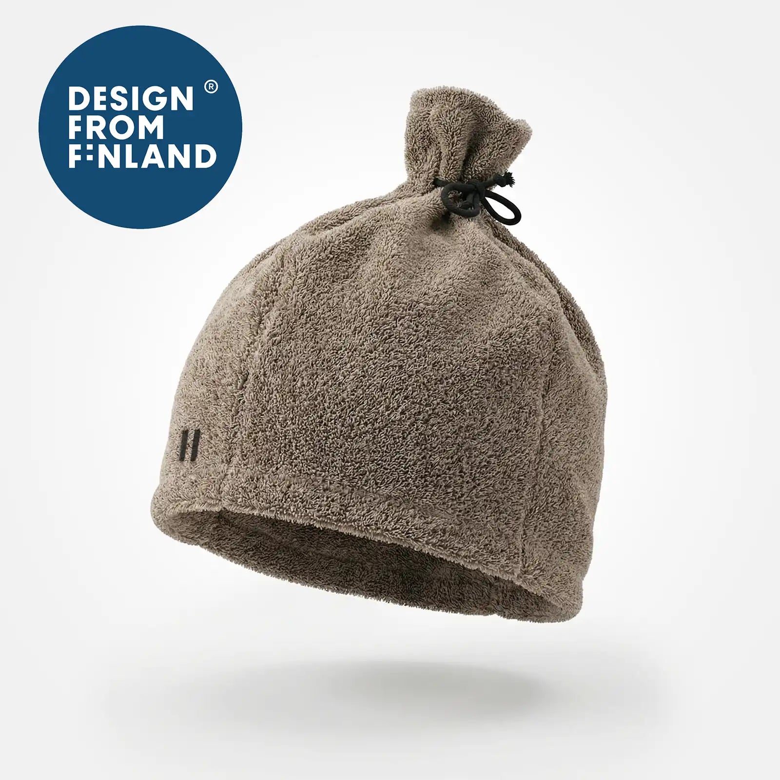 Sauna Hut Leinen-Frottee