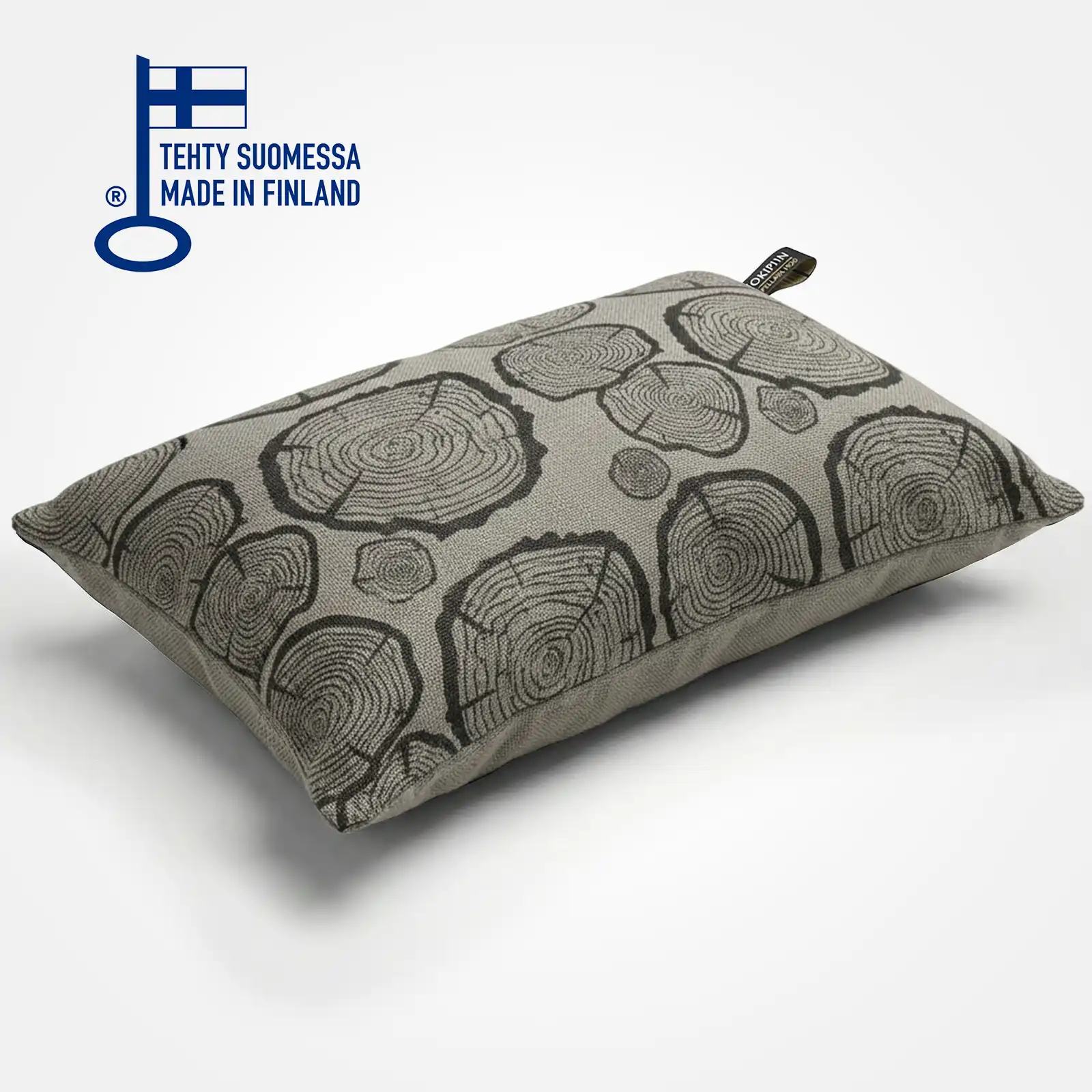 Sauna Kissen "Nordic Timber"